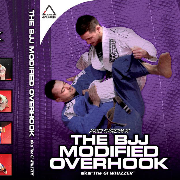 BJJ Modified Overhook by James Clingerman – BJJ Control & Submission System (Video on Demand) - The Fight Hub