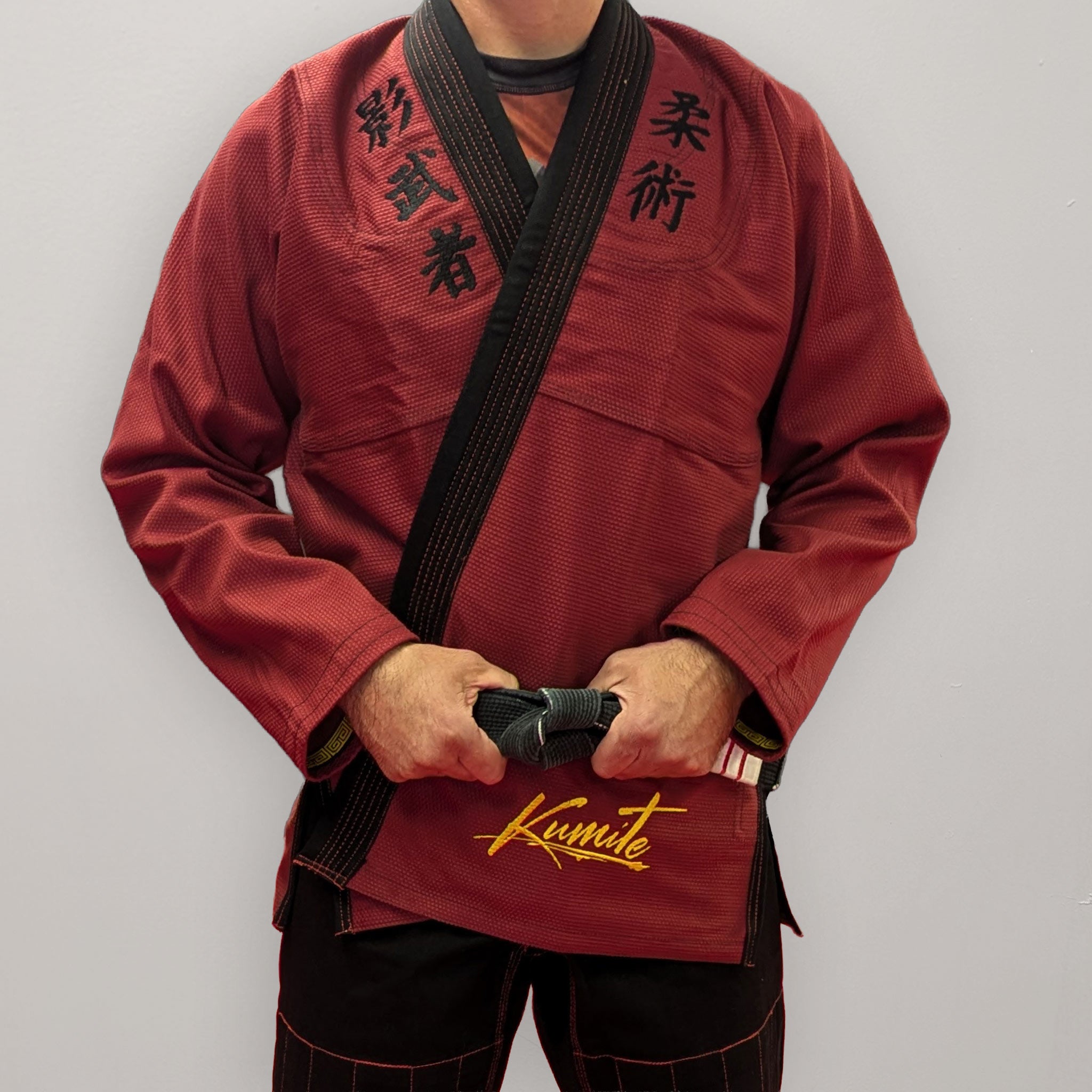 Bloodsport BJJ Gi – The Kumite - The Fight Hub