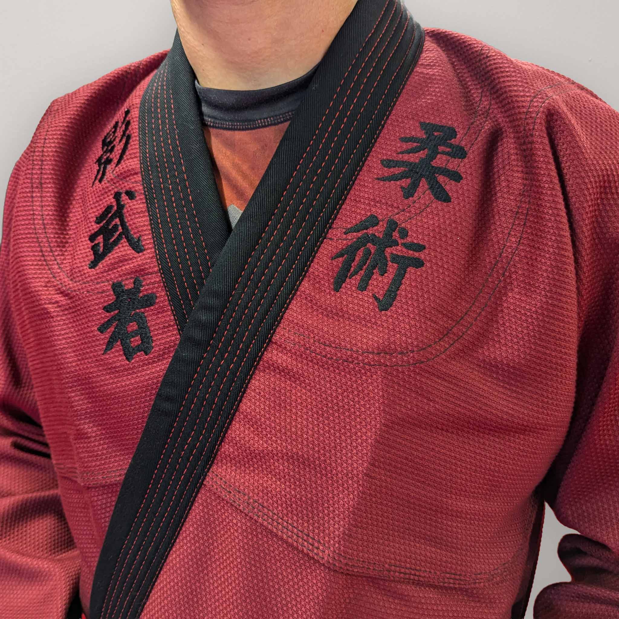 Bloodsport BJJ Gi – The Kumite - The Fight Hub