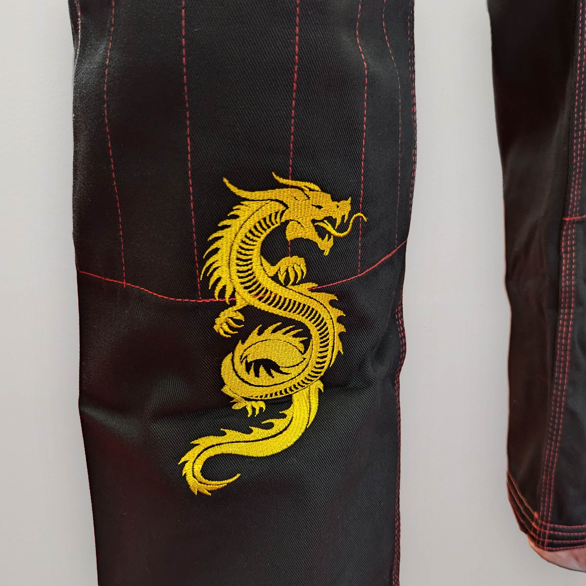 Bloodsport BJJ Gi – The Kumite - The Fight Hub