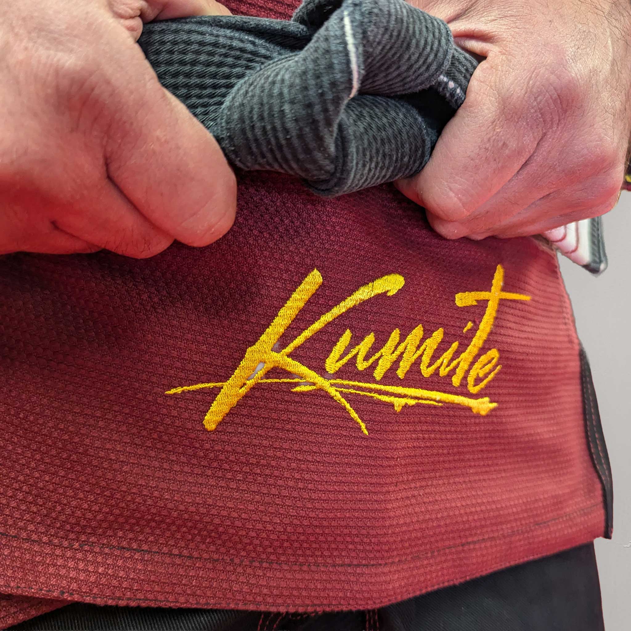 Bloodsport BJJ Gi – The Kumite - The Fight Hub