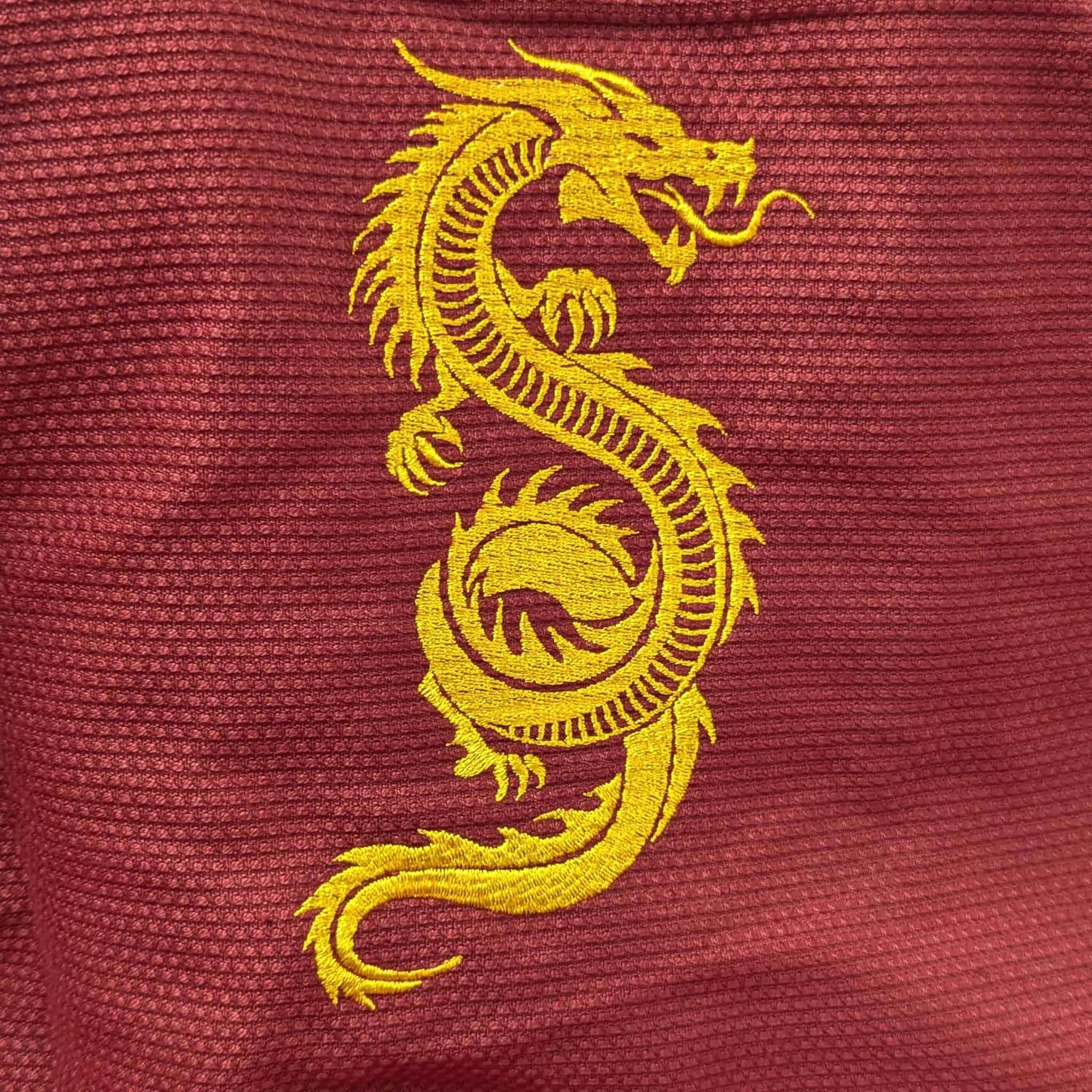 Bloodsport BJJ Gi – The Kumite - The Fight Hub