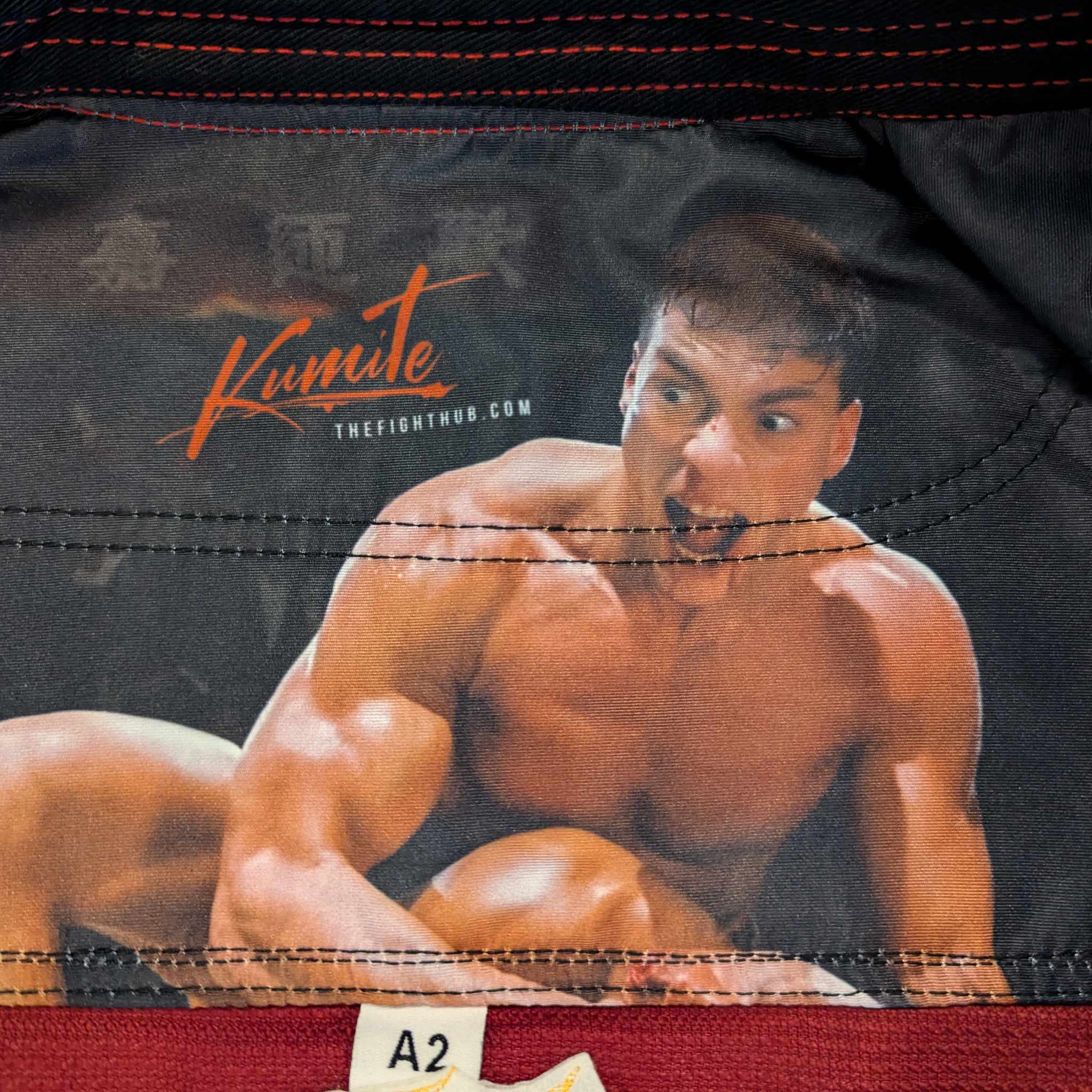 Bloodsport BJJ Gi – The Kumite - The Fight Hub