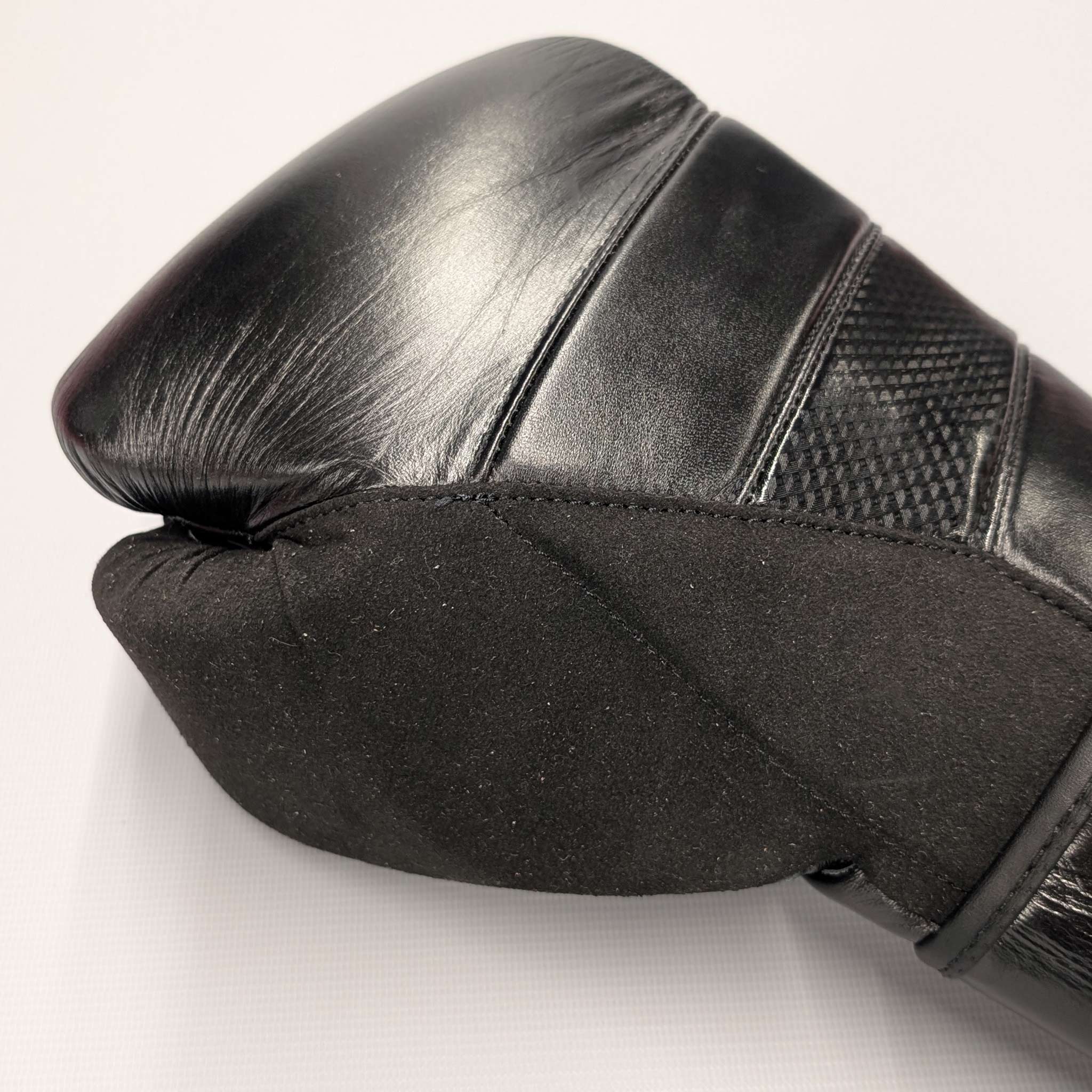 FH Elite Boxing Gloves (Black) – All-Purpose Training Gloves for Boxing, Kickboxing & Muay Thai - The Fight Hub