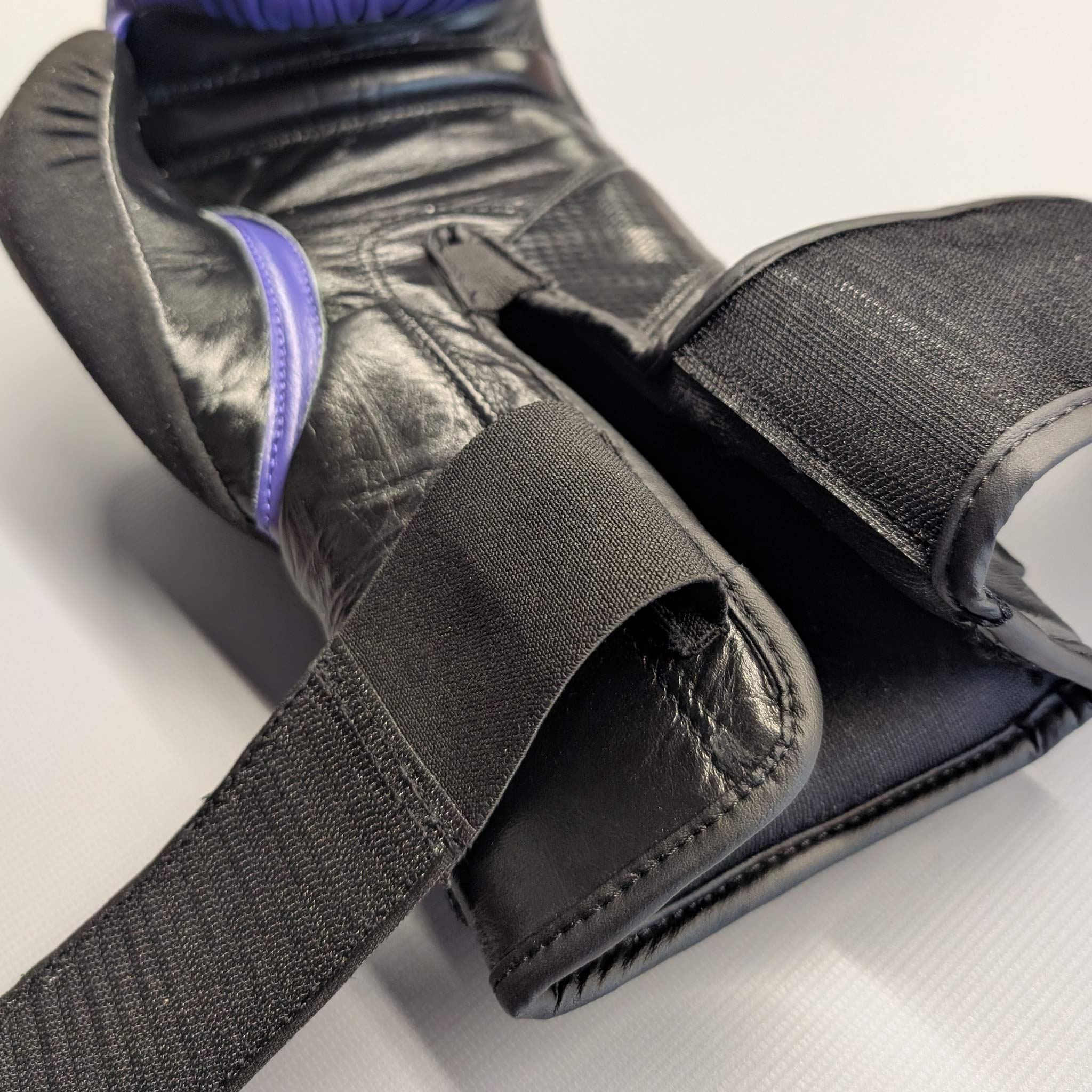 FH Elite Boxing Gloves (Purple) – All-Purpose Training Gloves for Boxing, Kickboxing & Muay Thai - The Fight Hub