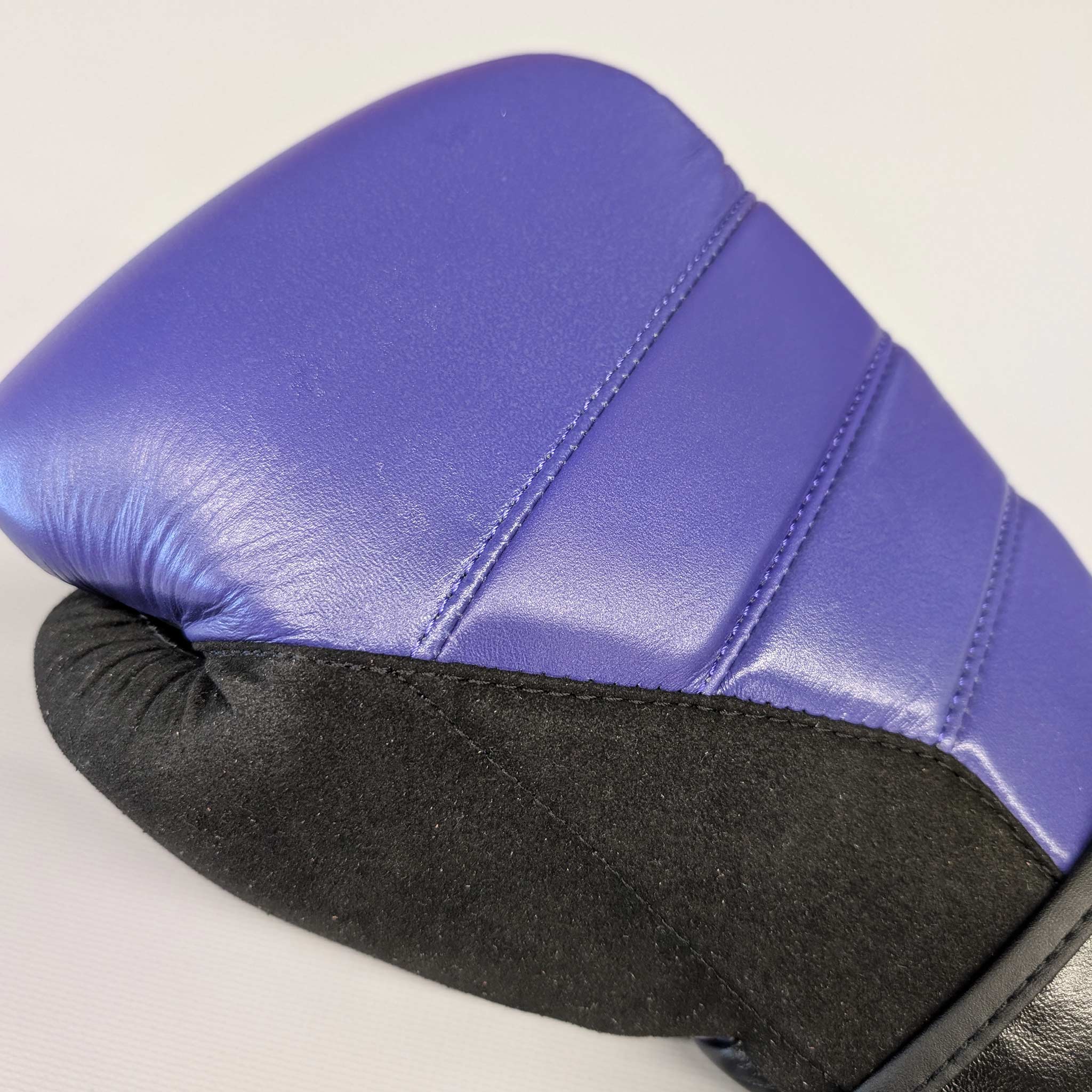 FH Elite Boxing Gloves (Purple) – All-Purpose Training Gloves for Boxing, Kickboxing & Muay Thai - The Fight Hub