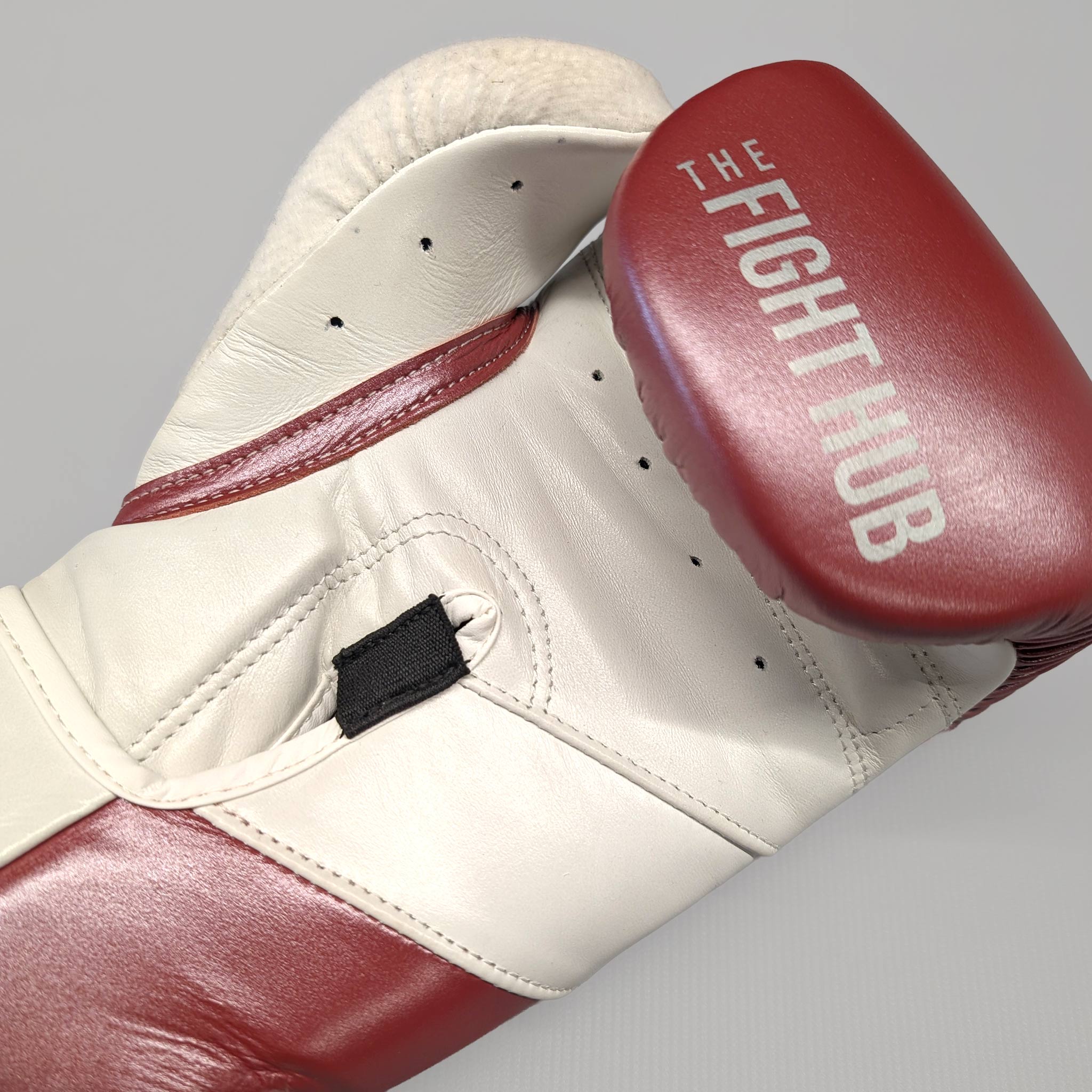 FH Elite Boxing Gloves (Rose Gold) – All-Purpose Training Gloves for Boxing, Kickboxing & Muay Thai - The Fight Hub
