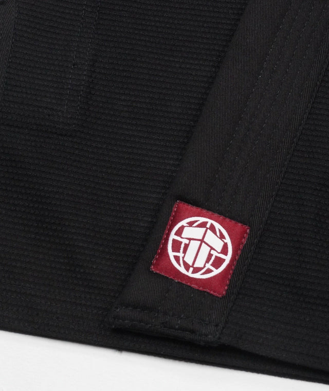 Tatami Nova Compeditor BJJ Gi - Black - The Fight Hub