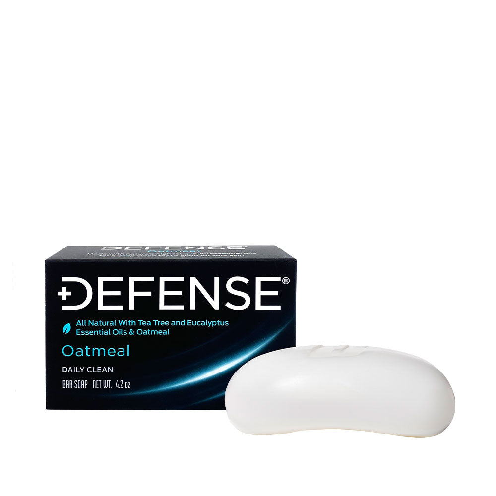 Defense Soap - Bar Soap - The Fight Hub