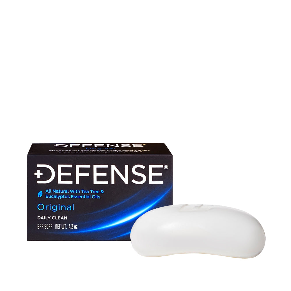 Defense Soap - Bar Soap - The Fight Hub