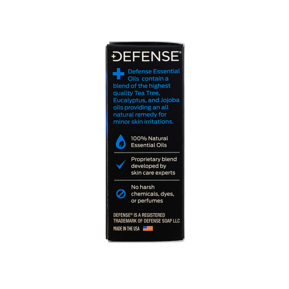 Defense Soap - Essential Oils - The Fight Hub