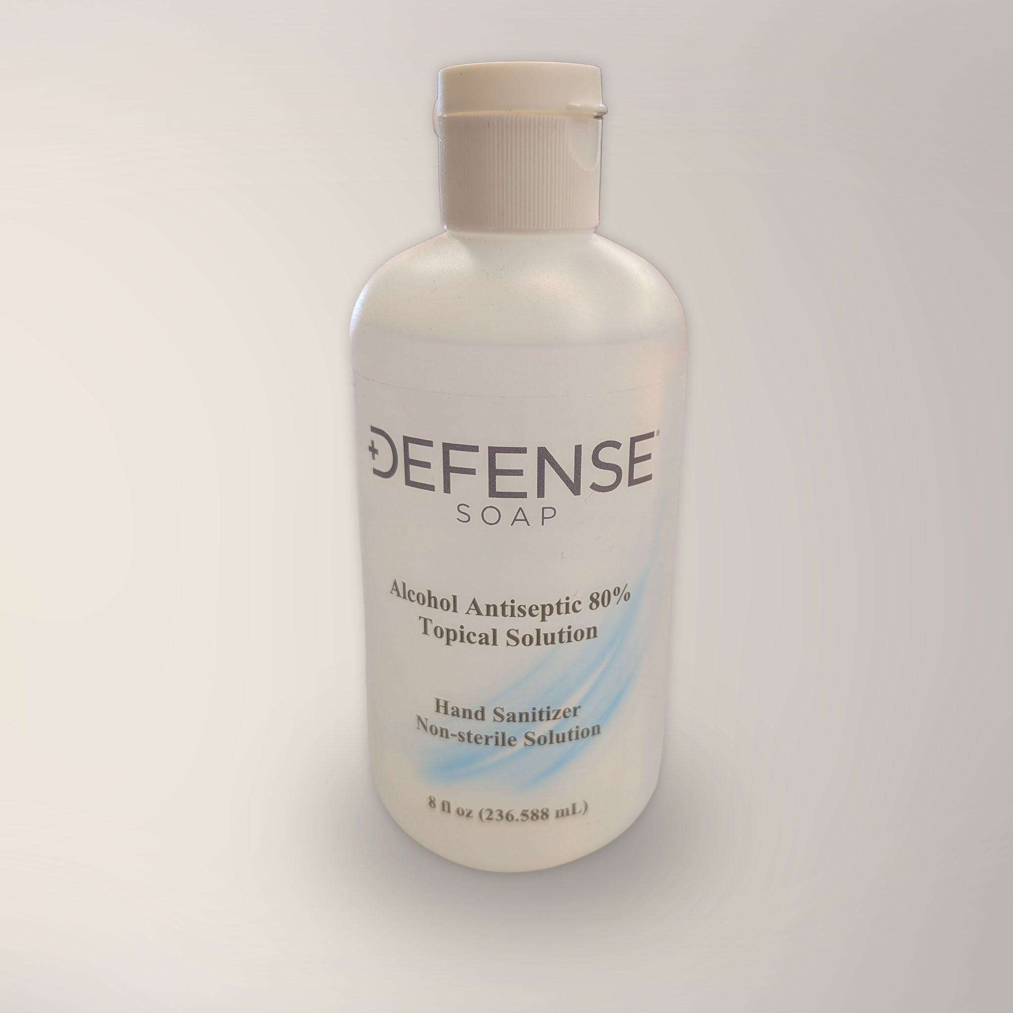 Defense Soap - Hand Sanitizer - The Fight Hub