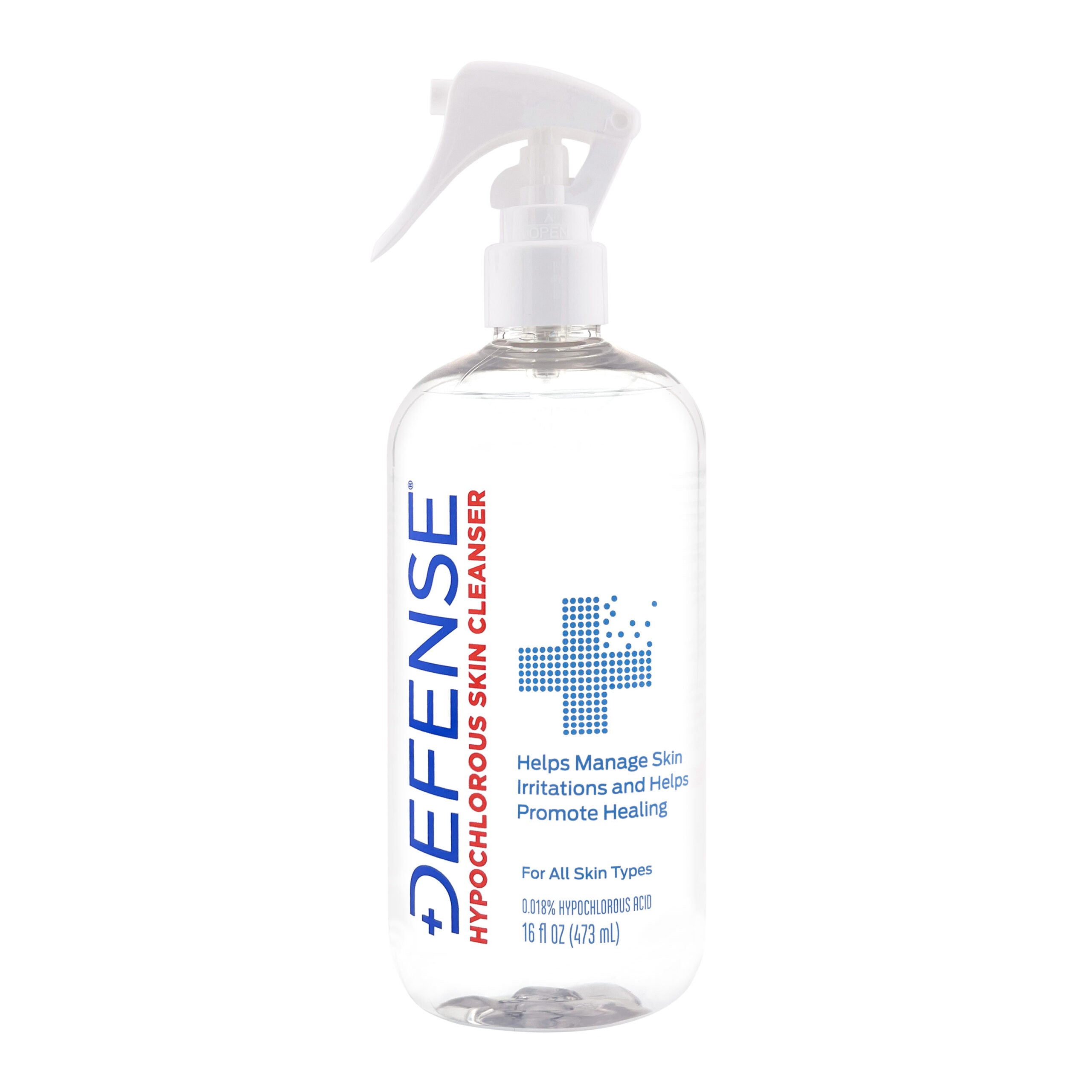 Defense Soap - Hypochlorous Skin Cleanser - The Fight Hub