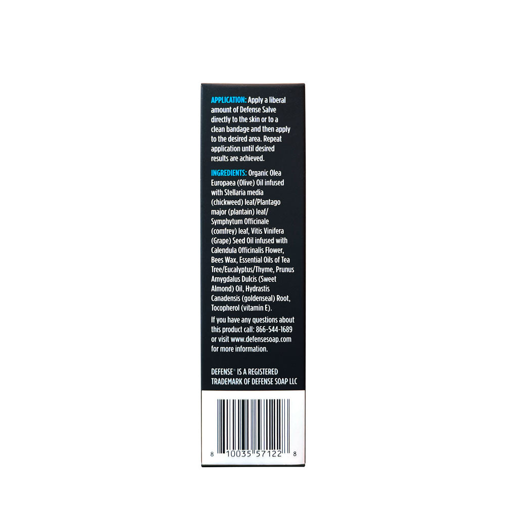 Defense Soap - Salve - The Fight Hub