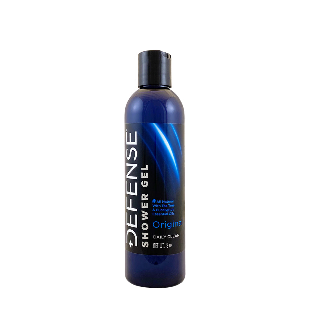Defense Soap - Shower Gel 8oz - The Fight Hub