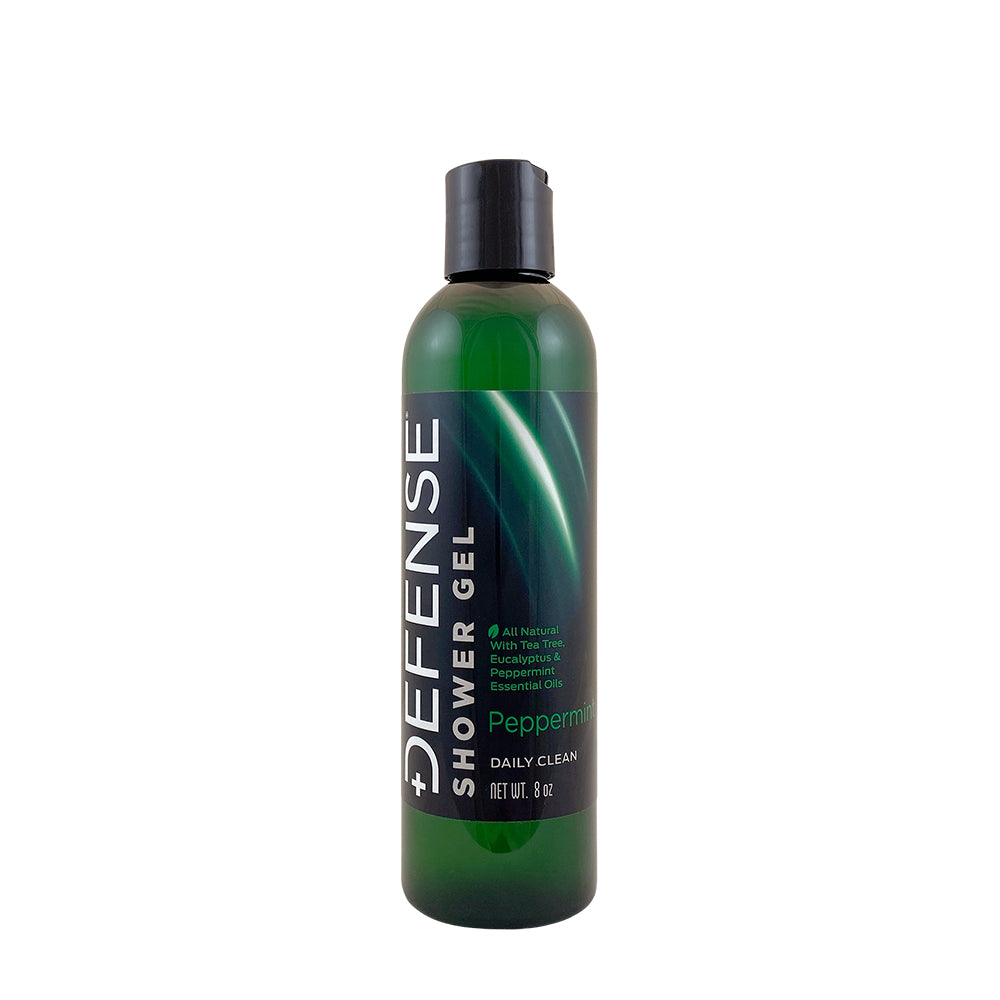 Defense Soap - Shower Gel 8oz - The Fight Hub