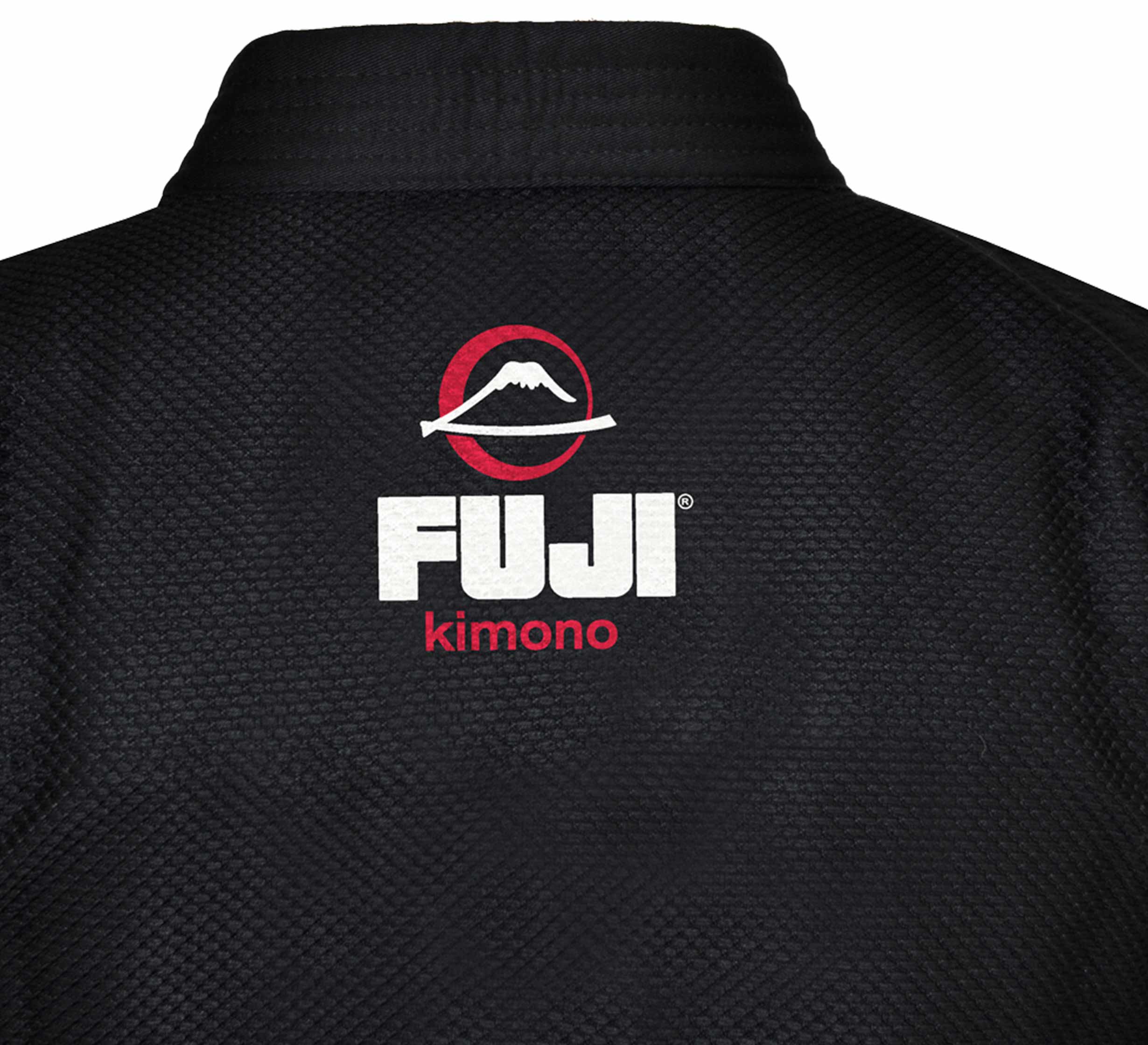 Fuji All Around Kids BJJ Gi (Black) - The Fight Hub