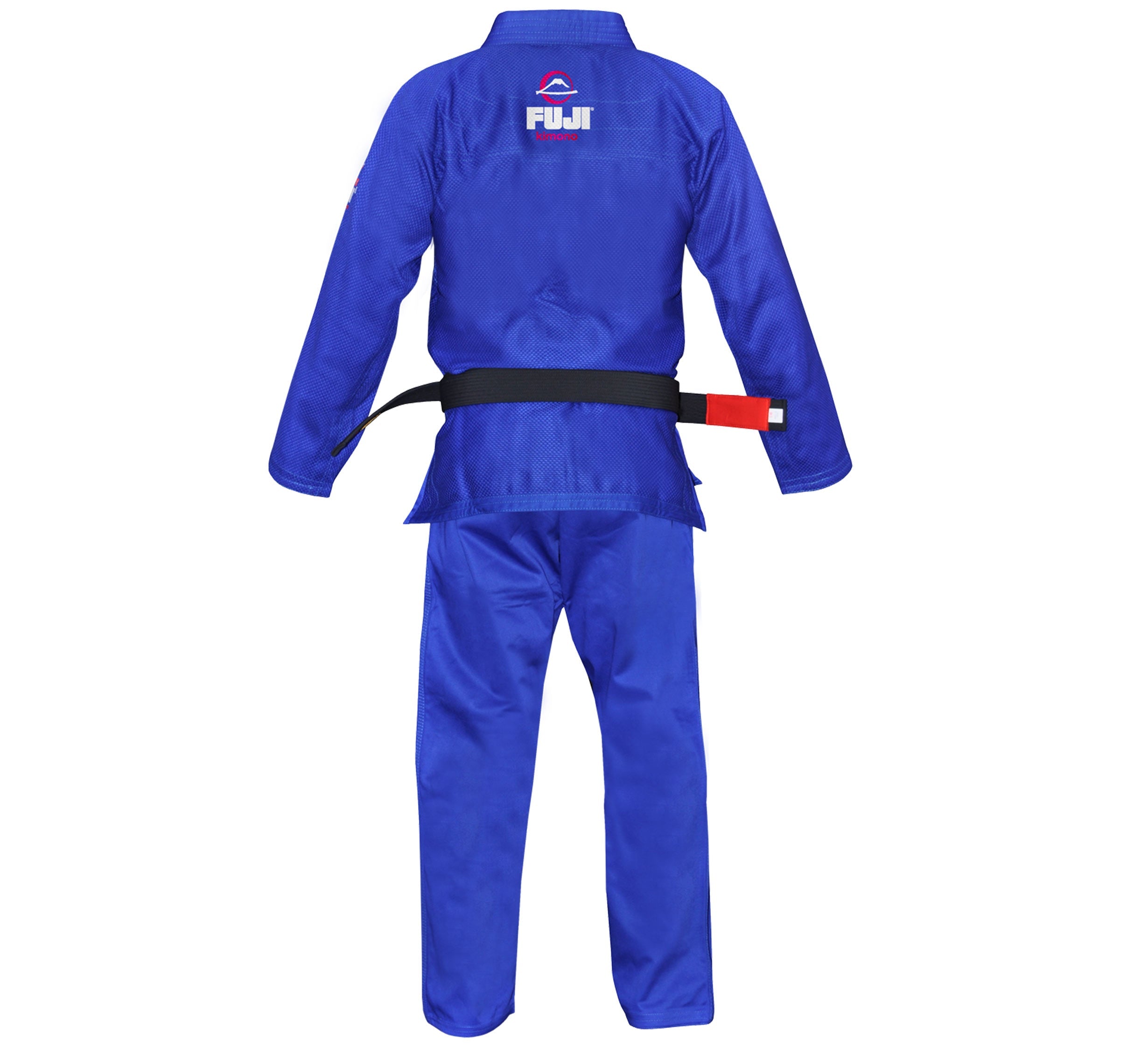 Fuji All Around Adult BJJ Gi (Blue) - The Fight Hub