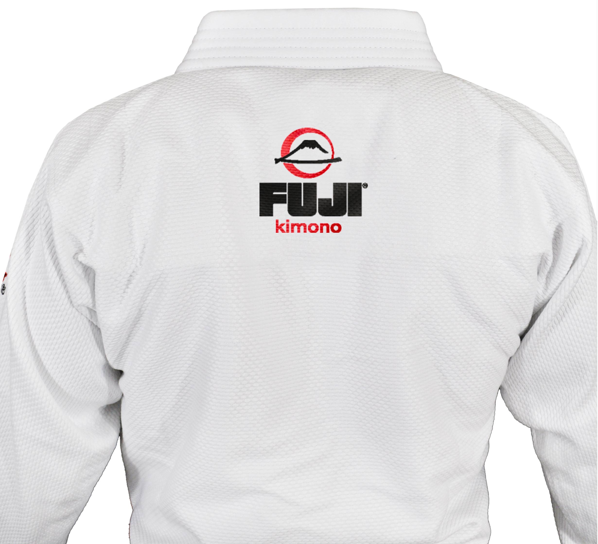 Fuji All Around Adult BJJ Gi (White) - The Fight Hub