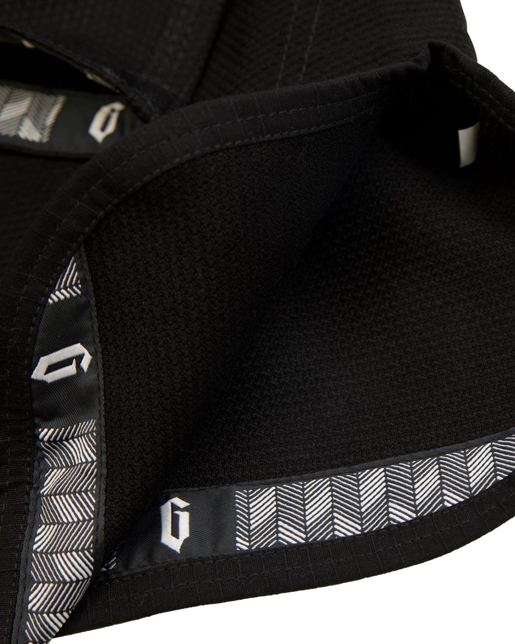 Gameness Men's Feather Gi 3.0 (Black) - The Fight Hub