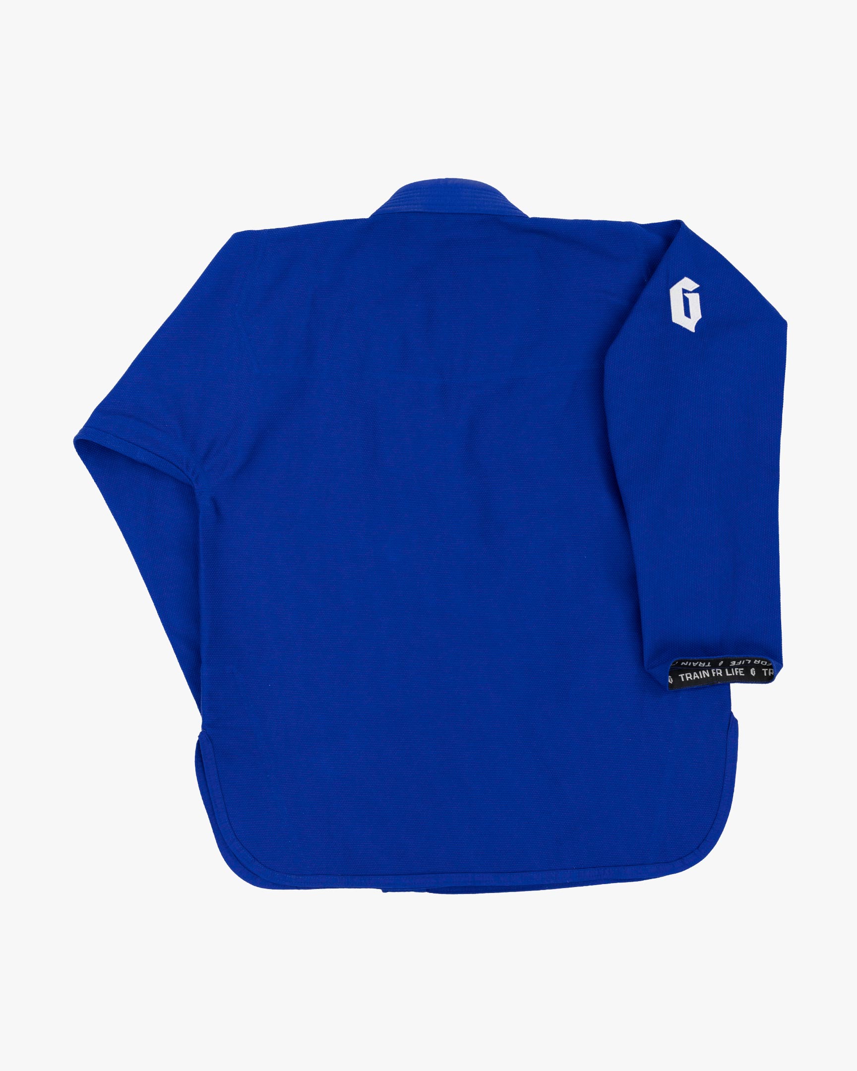 Gameness Mens Air Pro 3.0 BJJ Gi (Blue) - The Fight Hub