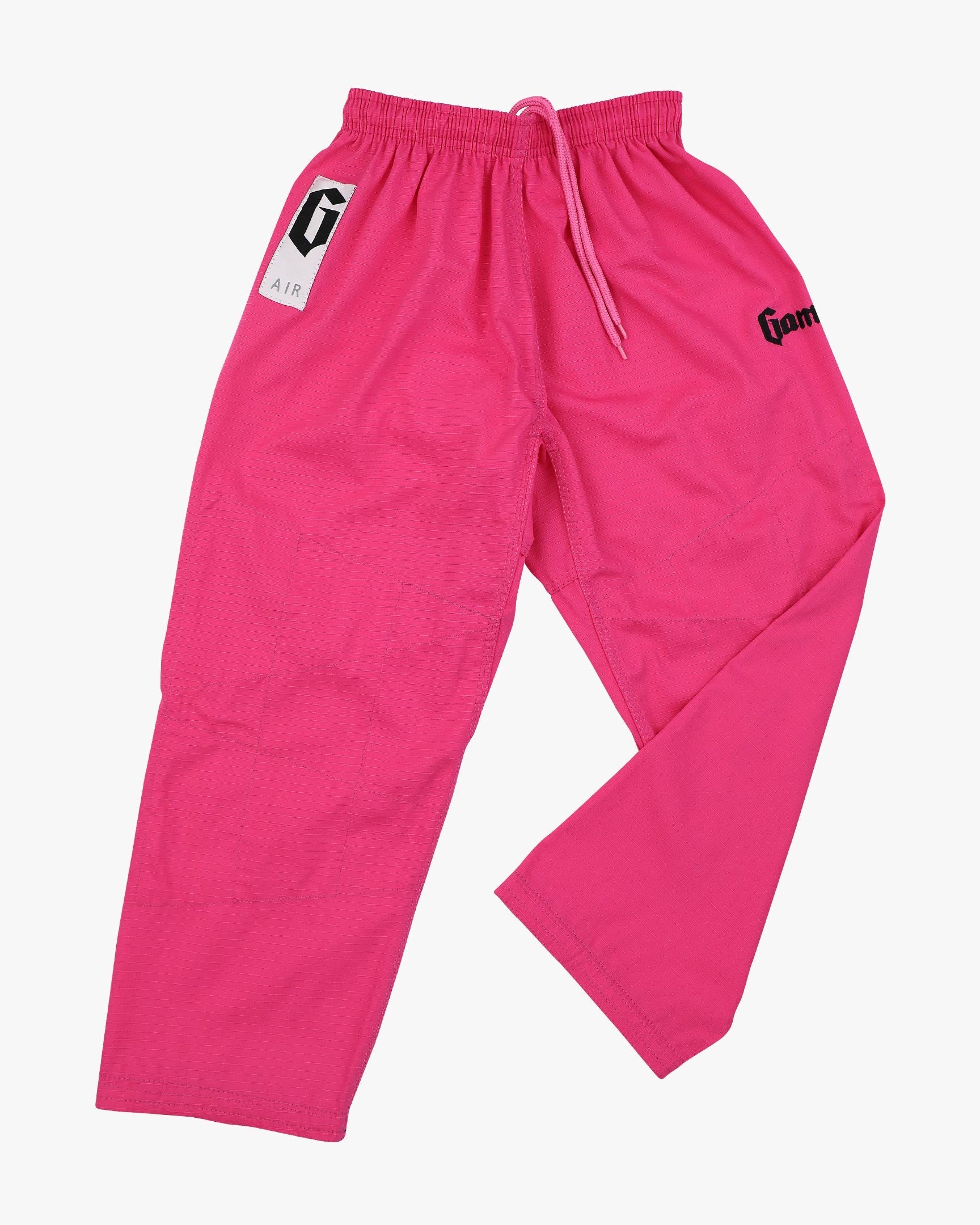 Gameness Youth Air 2.0 BJJ Gi - Pink - The Fight Hub