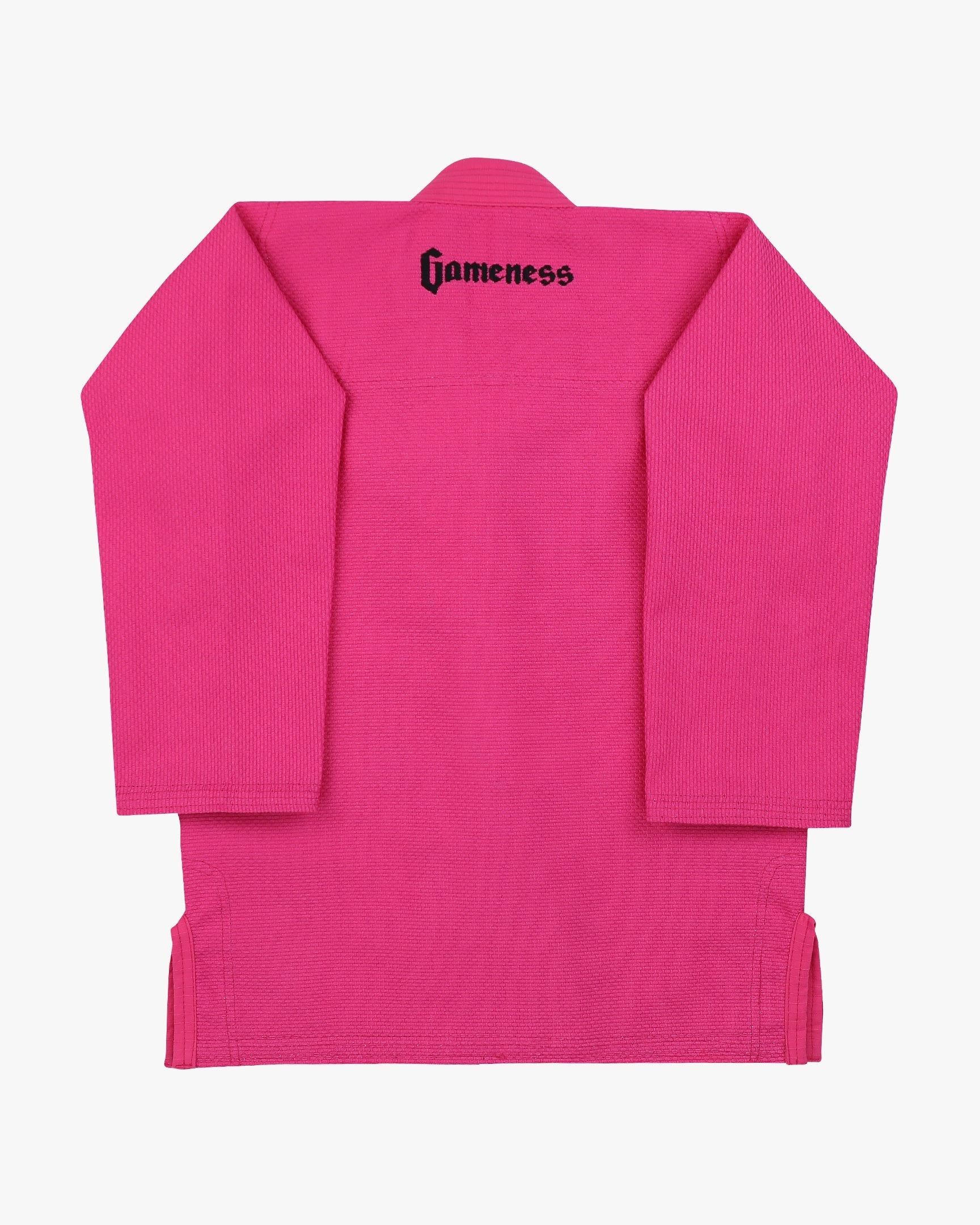Gameness Youth Air 2.0 BJJ Gi - Pink - The Fight Hub