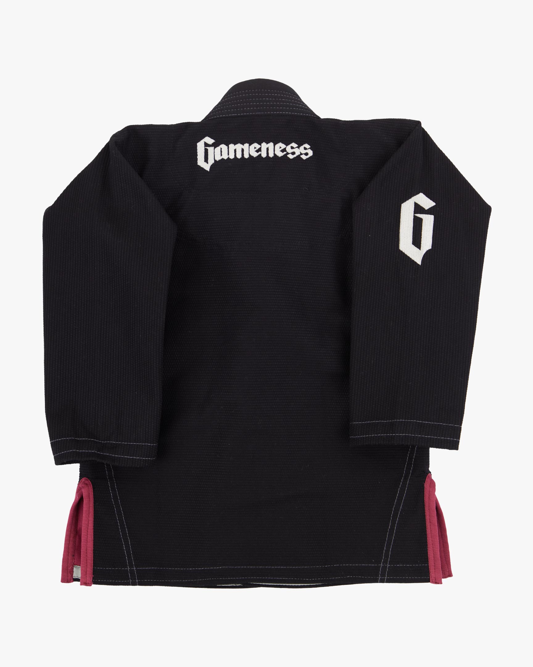 Gameness Youth Pearl Gi 2.0 - Black