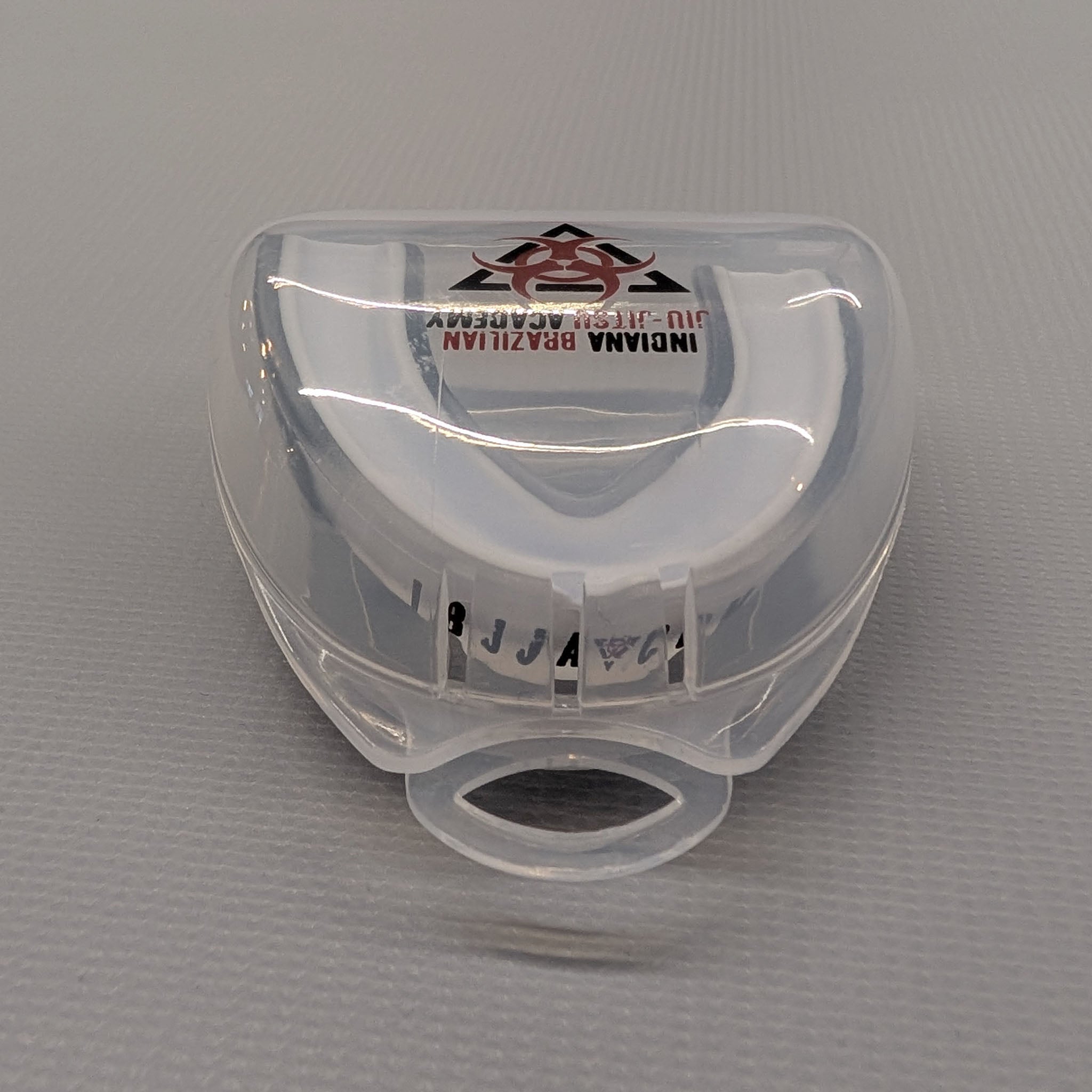 IBJJA Mouthguard with Case - Adult - The Fight Hub