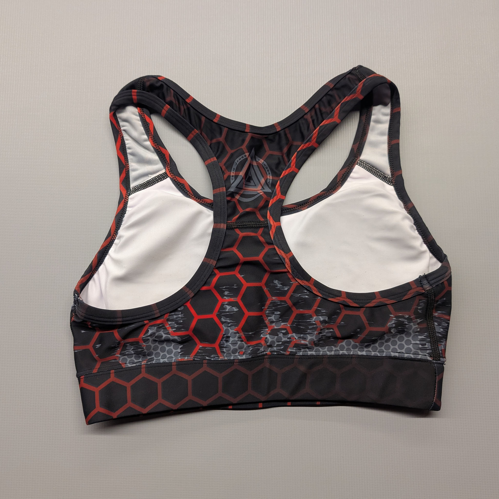 IBJJA Sports Bra - 2021 - The Fight Hub