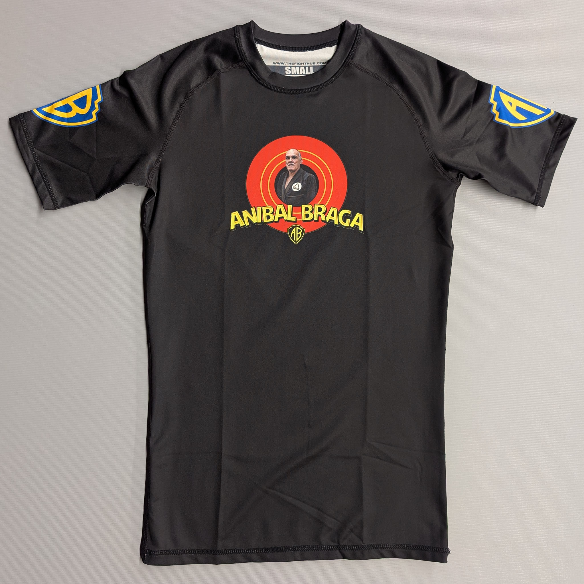 Master Anibal Rashguard - 2023 - The Fight Hub
