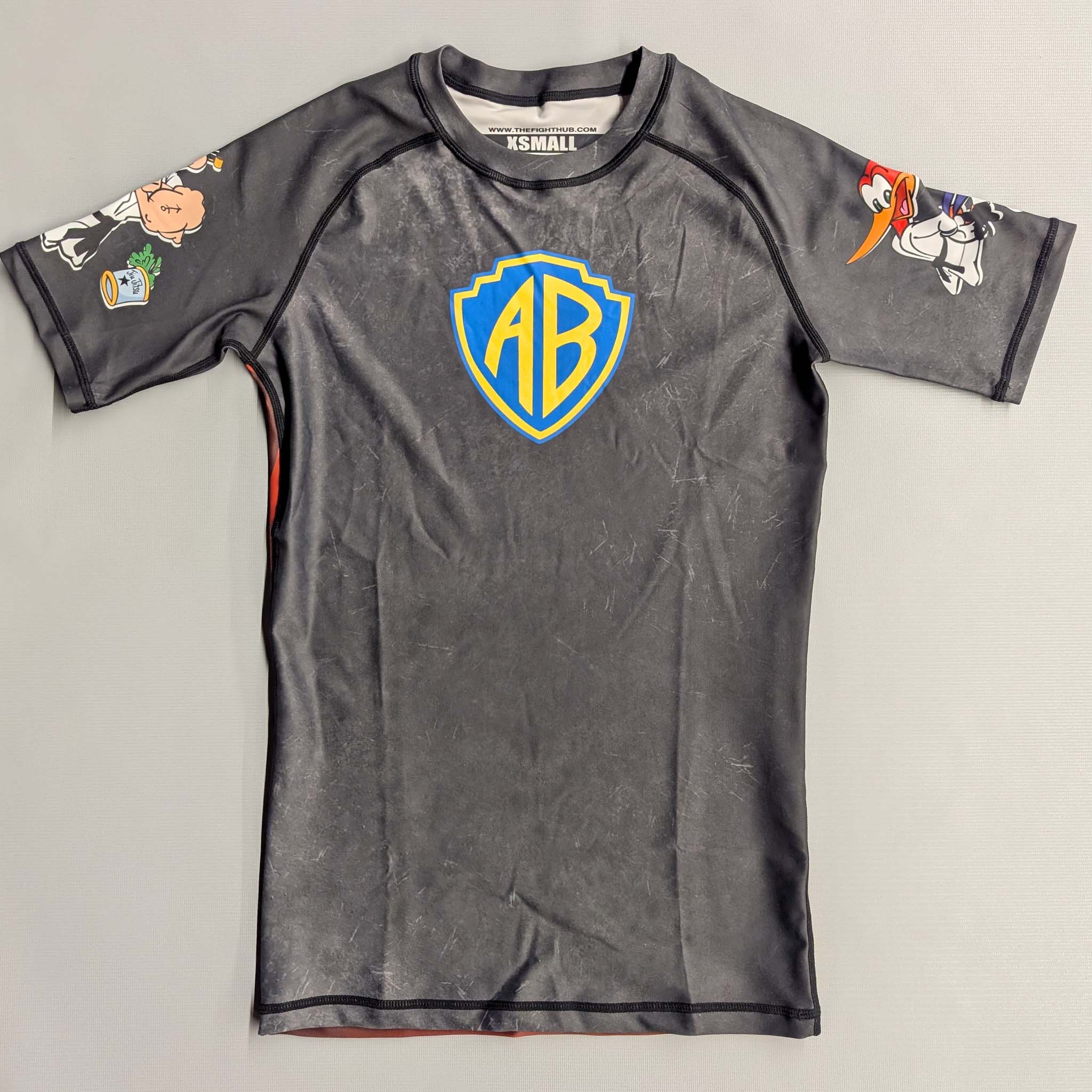 Master Anibal Rashguard - 2024 - The Fight Hub