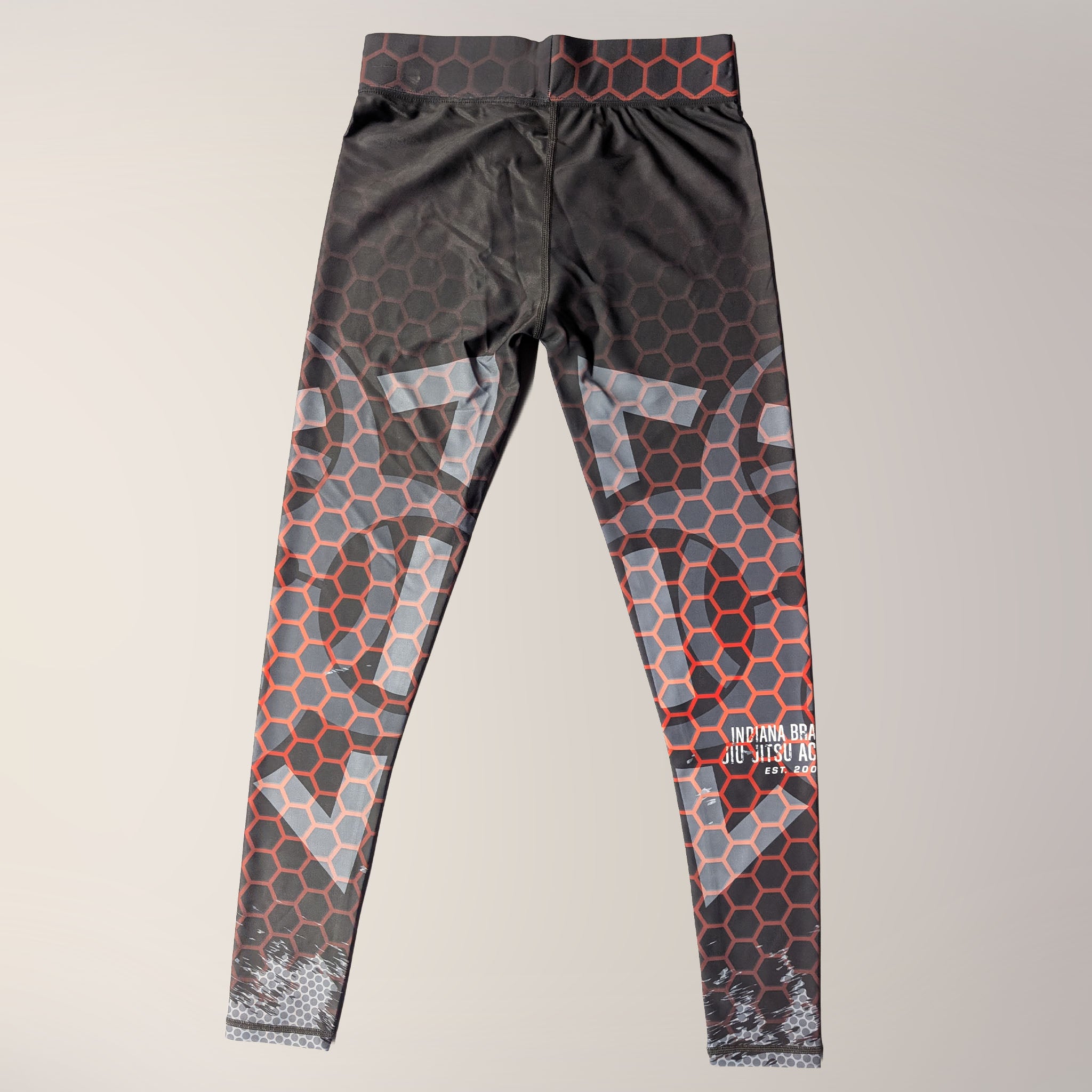 IBJJA Spats - Hex - The Fight Hub