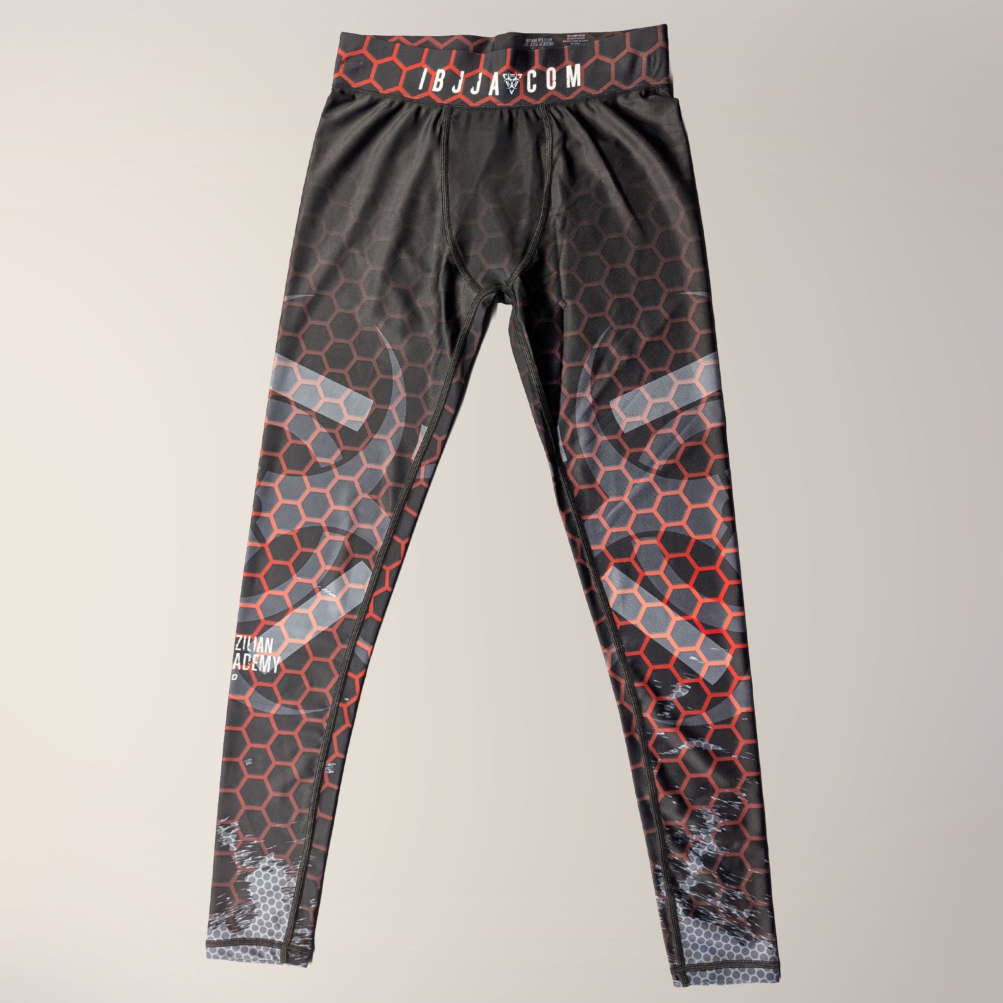 IBJJA Spats - Hex - The Fight Hub