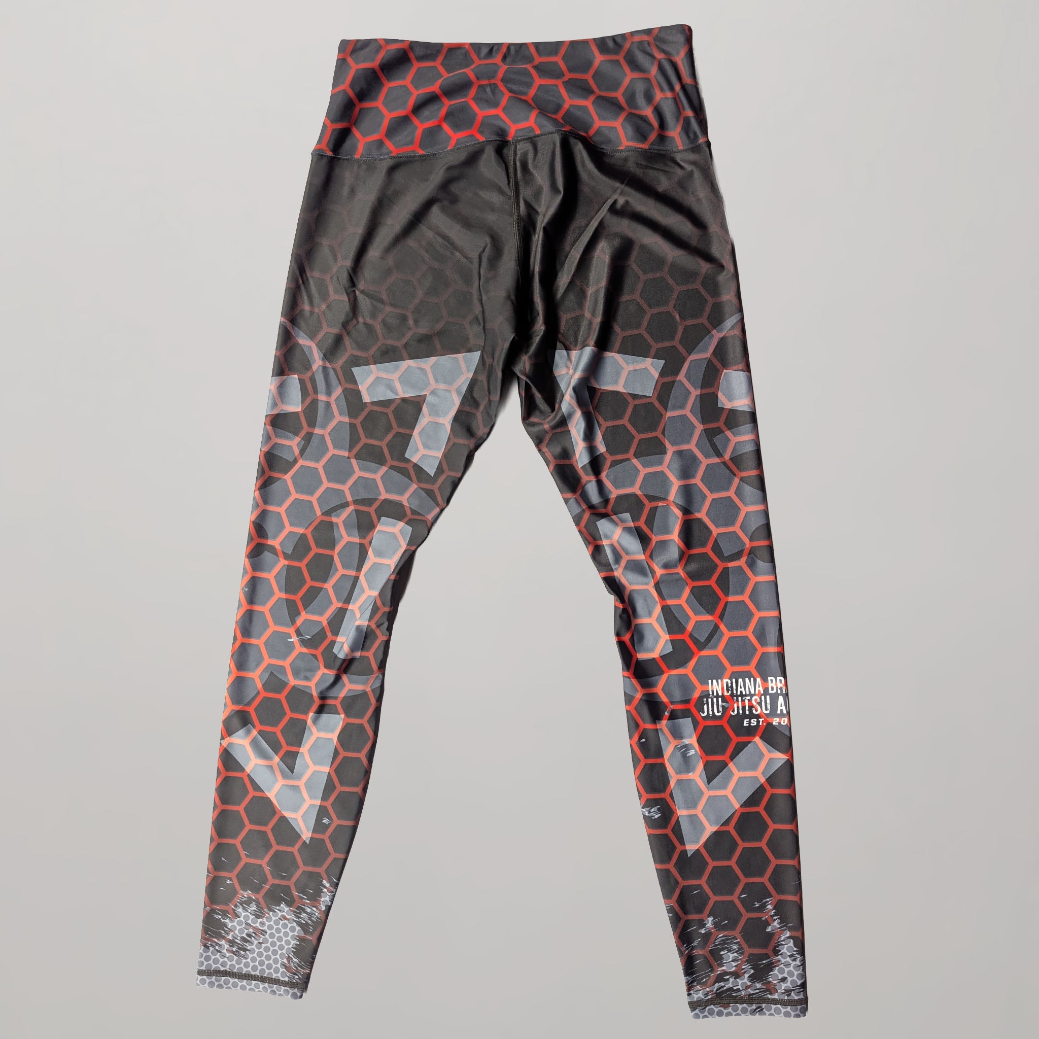 IBJJA Women's Spats - Hex - The Fight Hub