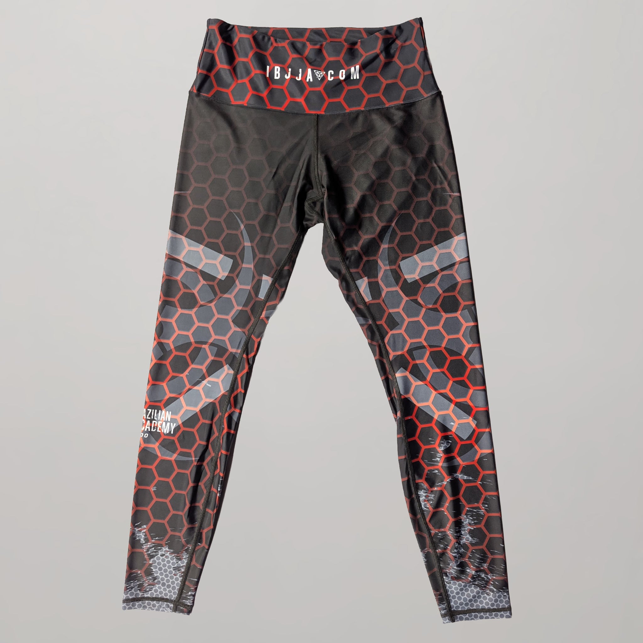 IBJJA Women's Spats - Hex - The Fight Hub