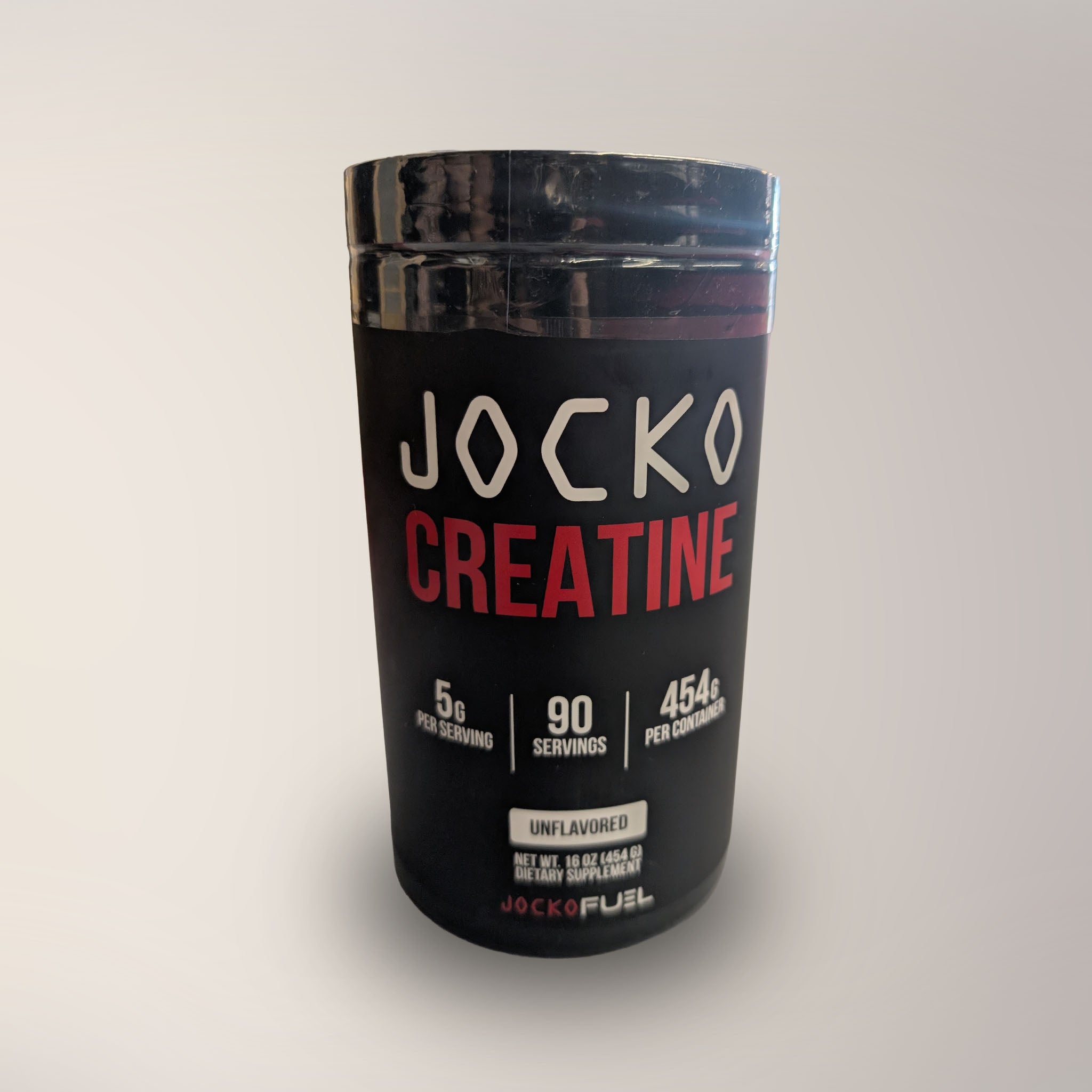 Jocko Fuel - Creatine Canister - The Fight Hub