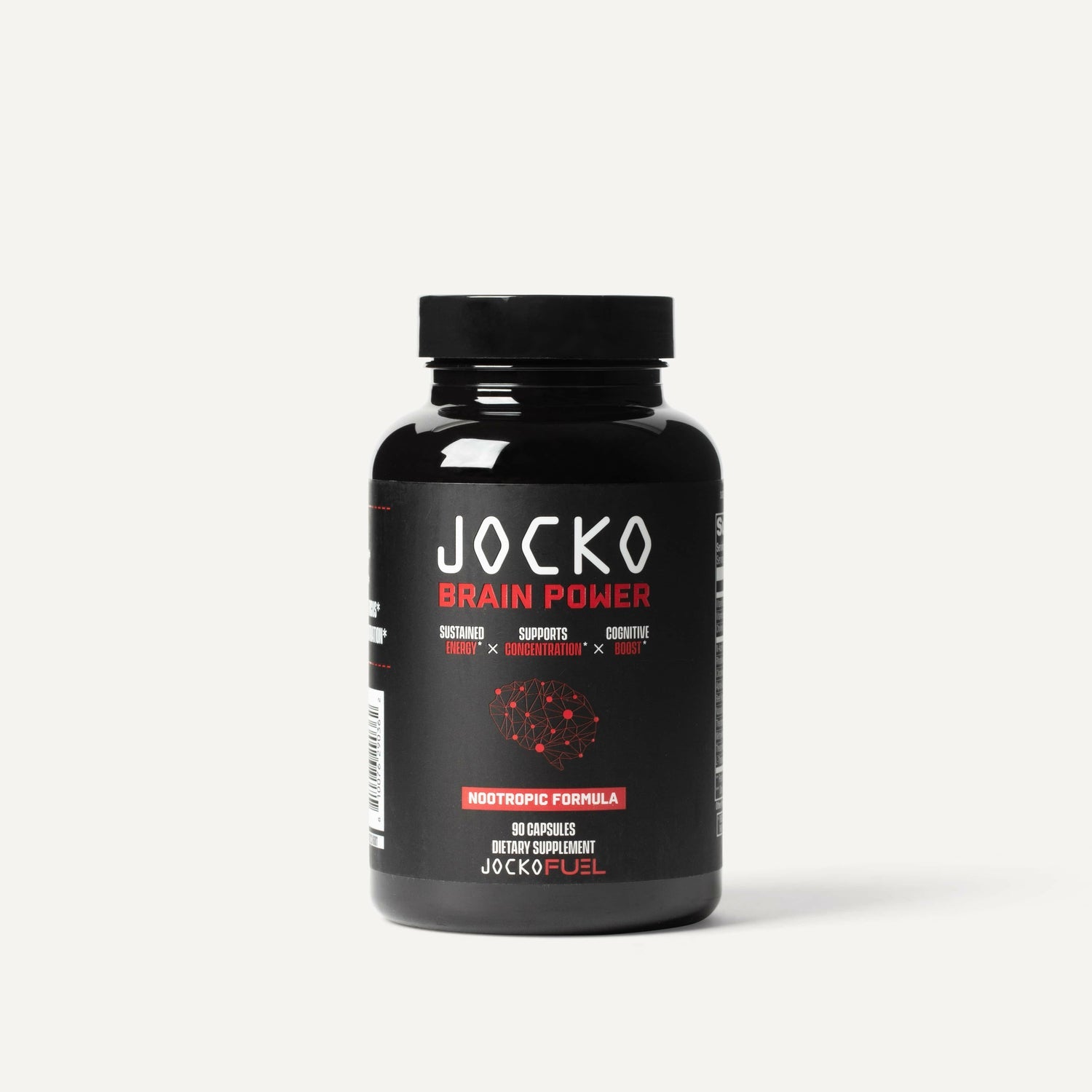 Jocko Fuel - Jocko Brain Power - The Fight Hub