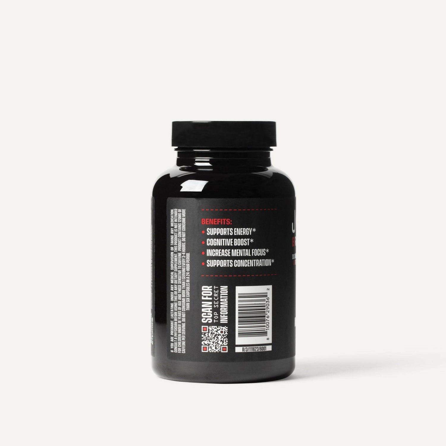 Jocko Fuel - Jocko Brain Power - The Fight Hub