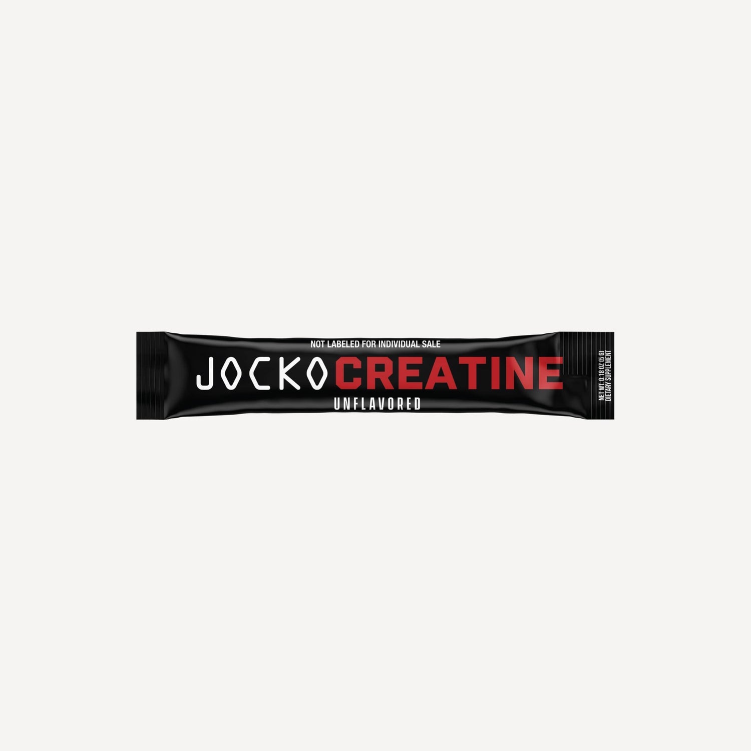 Jocko Fuel - Jocko Creatine Bag - The Fight Hub