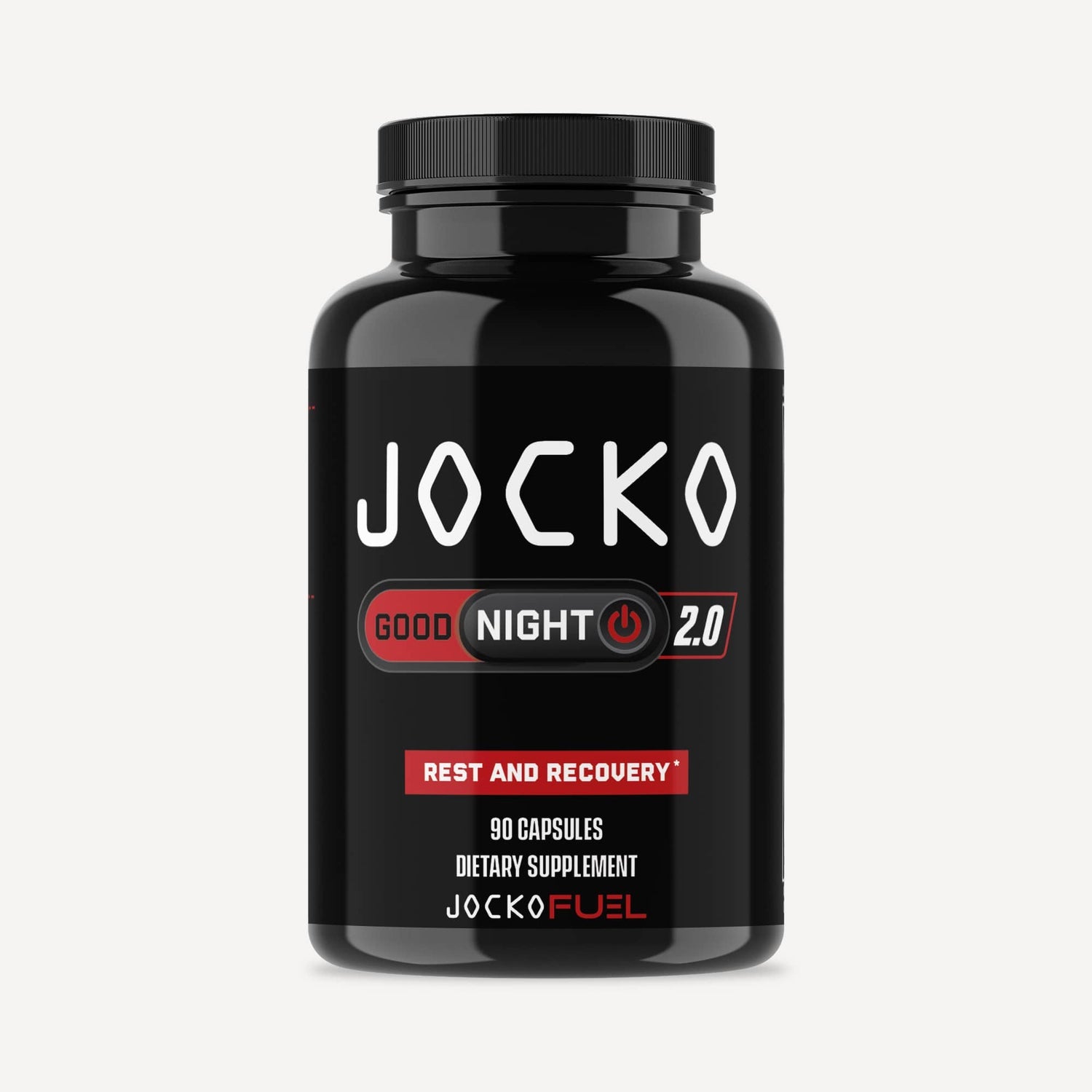 Jocko Fuel - Jocko Good Night - The Fight Hub