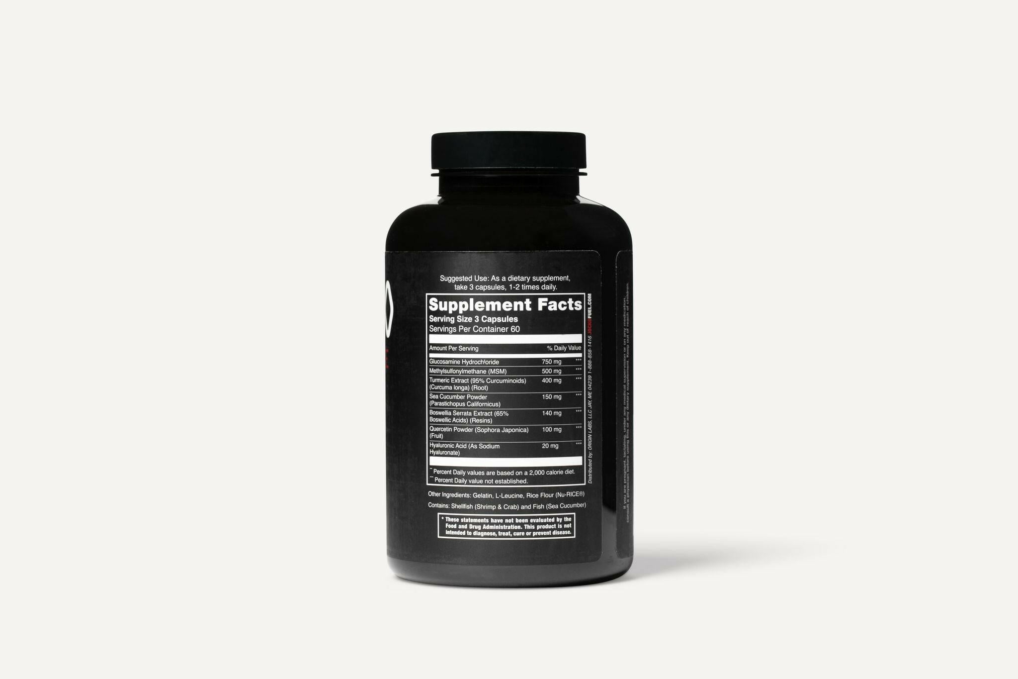 Jocko Fuel - Jocko Joint Warfare - The Fight Hub