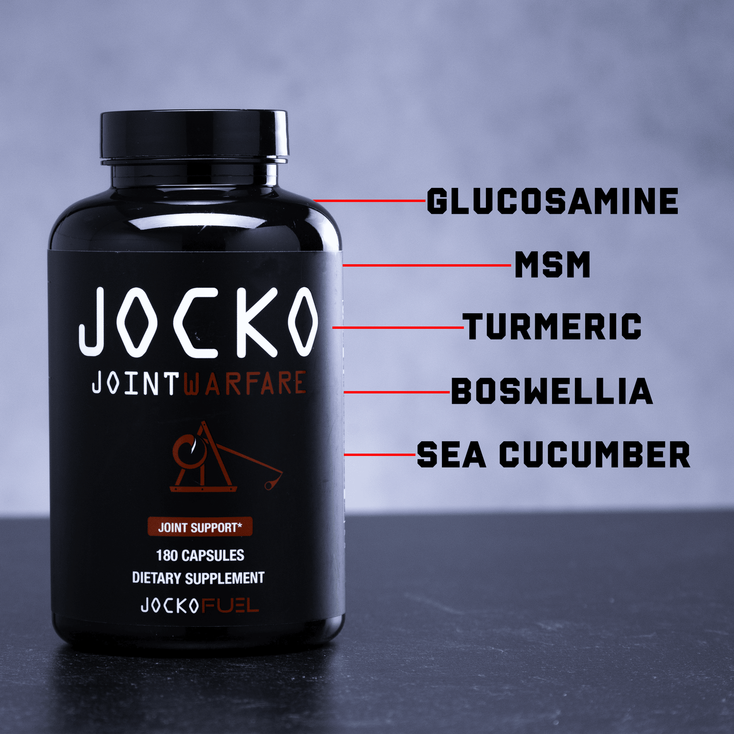 Jocko Fuel - Jocko Joint Warfare - The Fight Hub