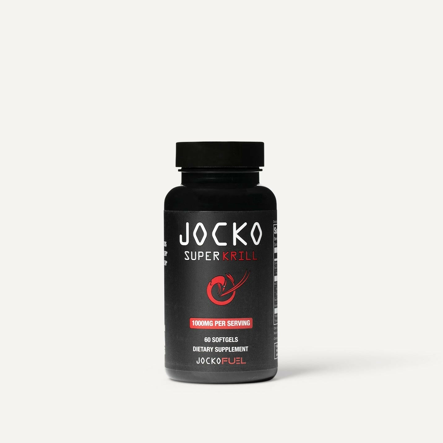 Jocko Fuel - Jocko Super Krill - The Fight Hub