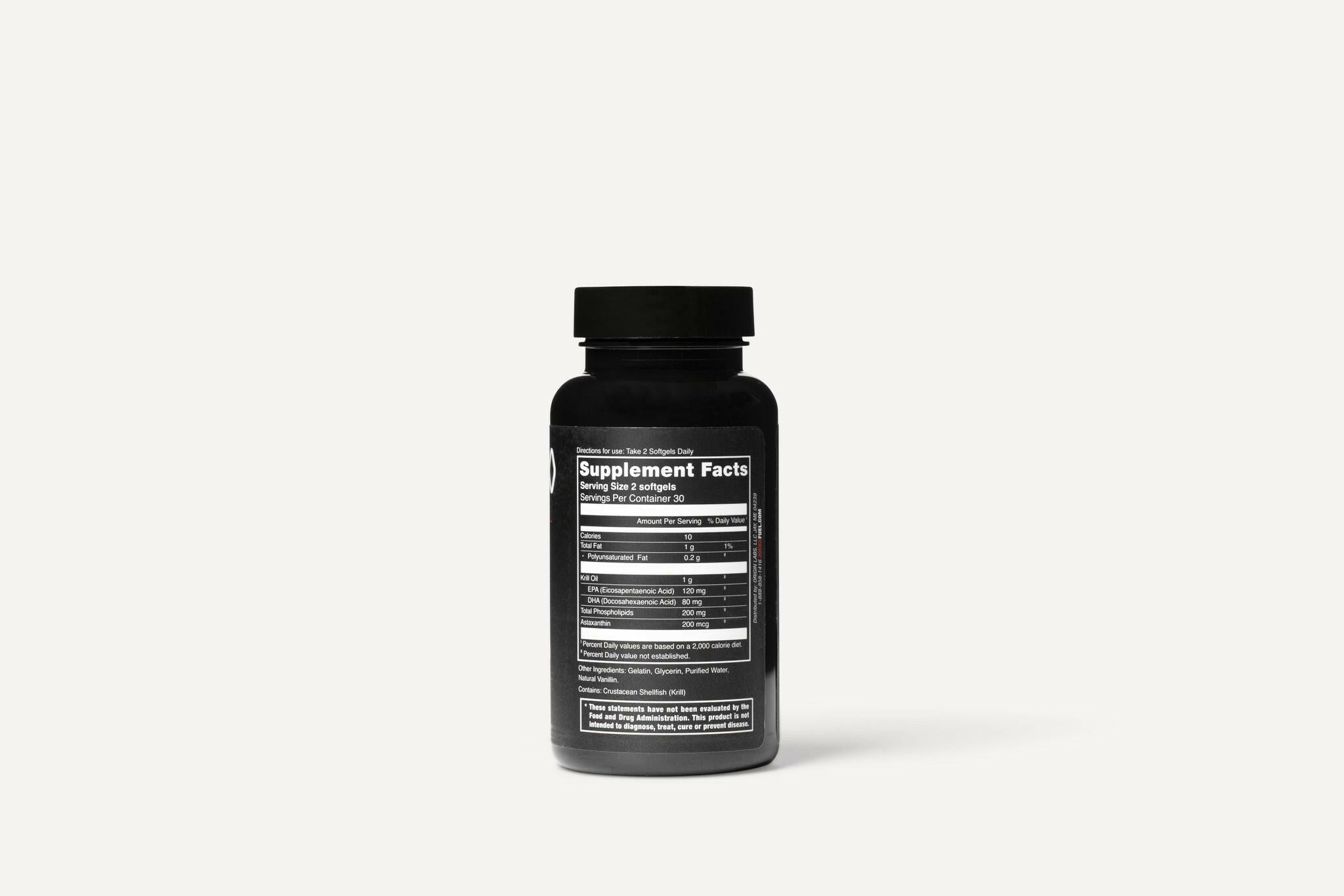 Jocko Fuel - Jocko Super Krill - The Fight Hub