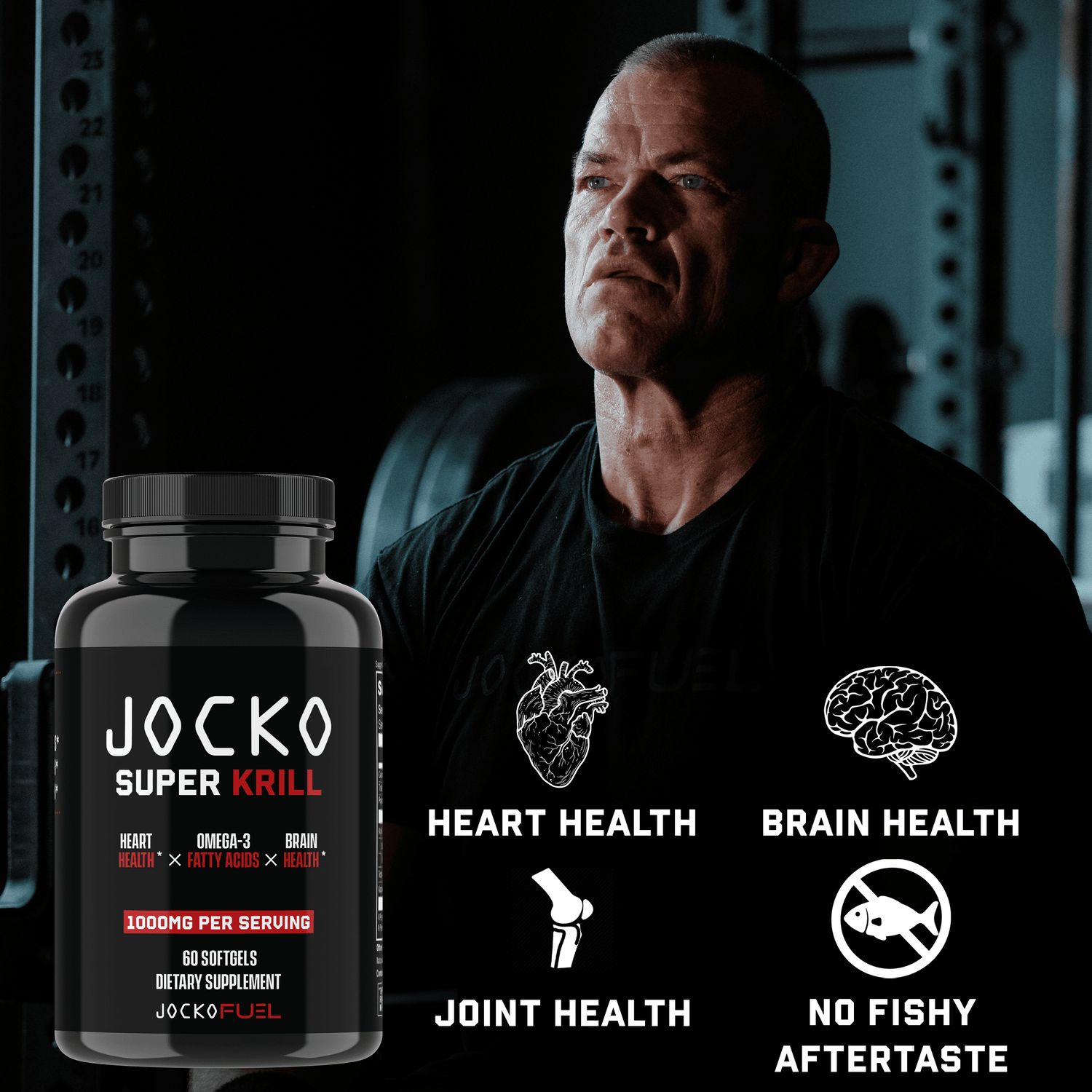 Jocko Fuel - Jocko Super Krill - The Fight Hub