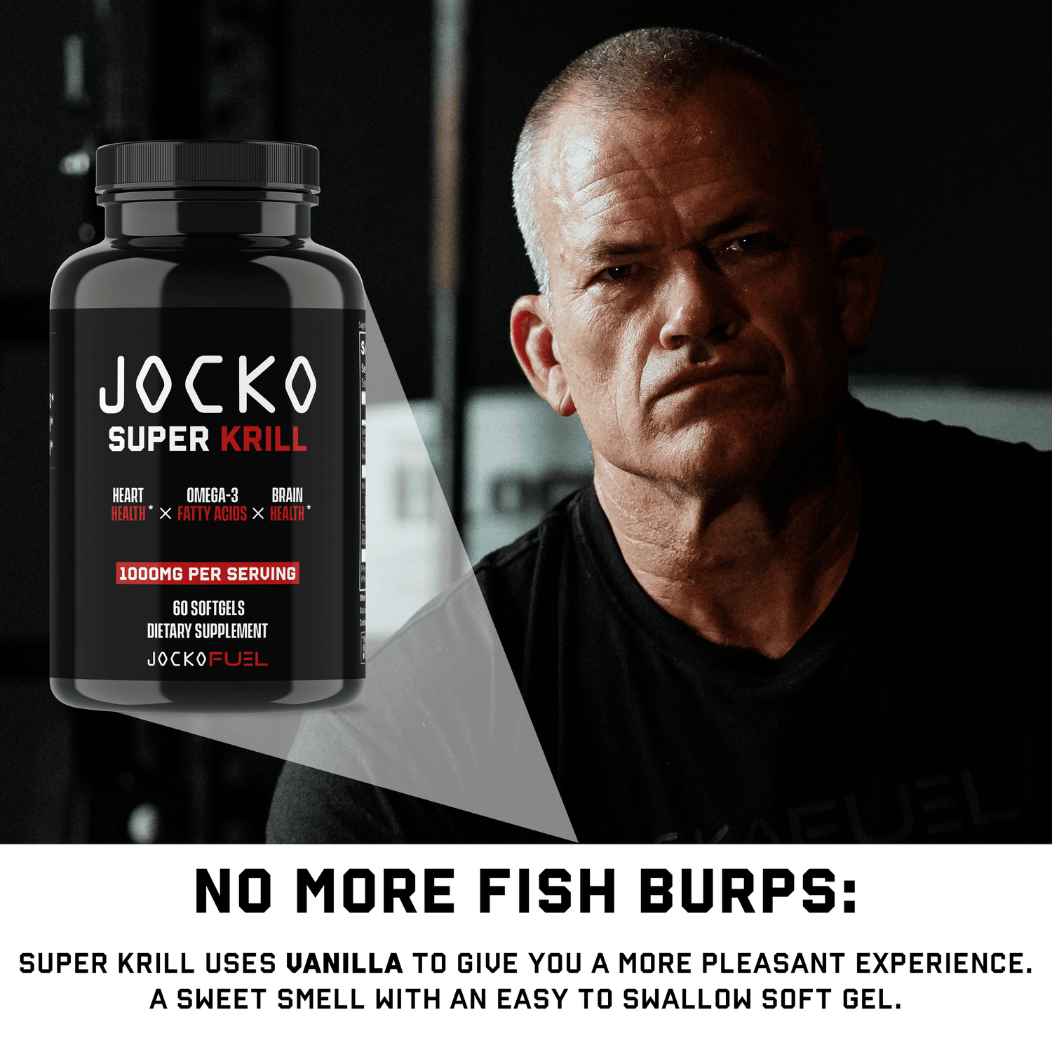 Jocko Fuel - Jocko Super Krill - The Fight Hub