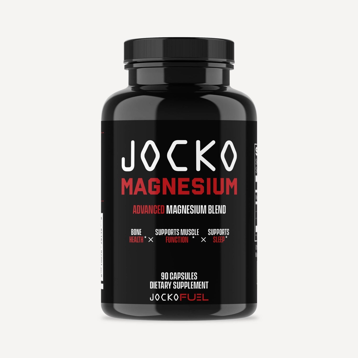 Jocko Fuel - Jocko Magnesium - The Fight Hub