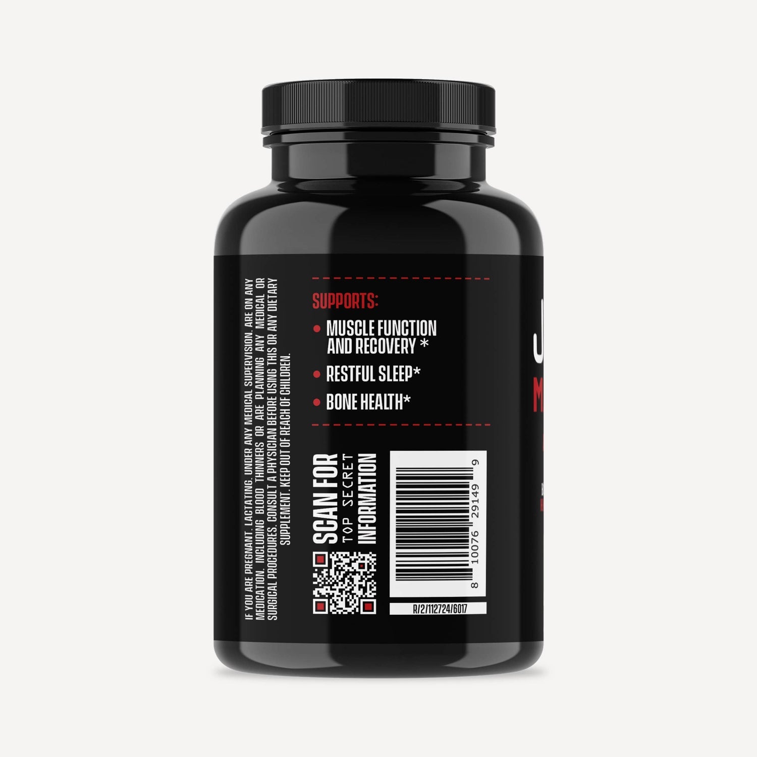 Jocko Fuel - Jocko Magnesium - The Fight Hub