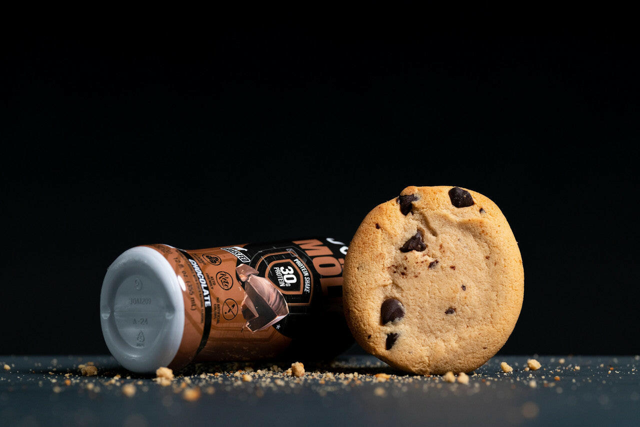 Jocko Fuel - Jocko Protein Cookies (Box) - The Fight Hub